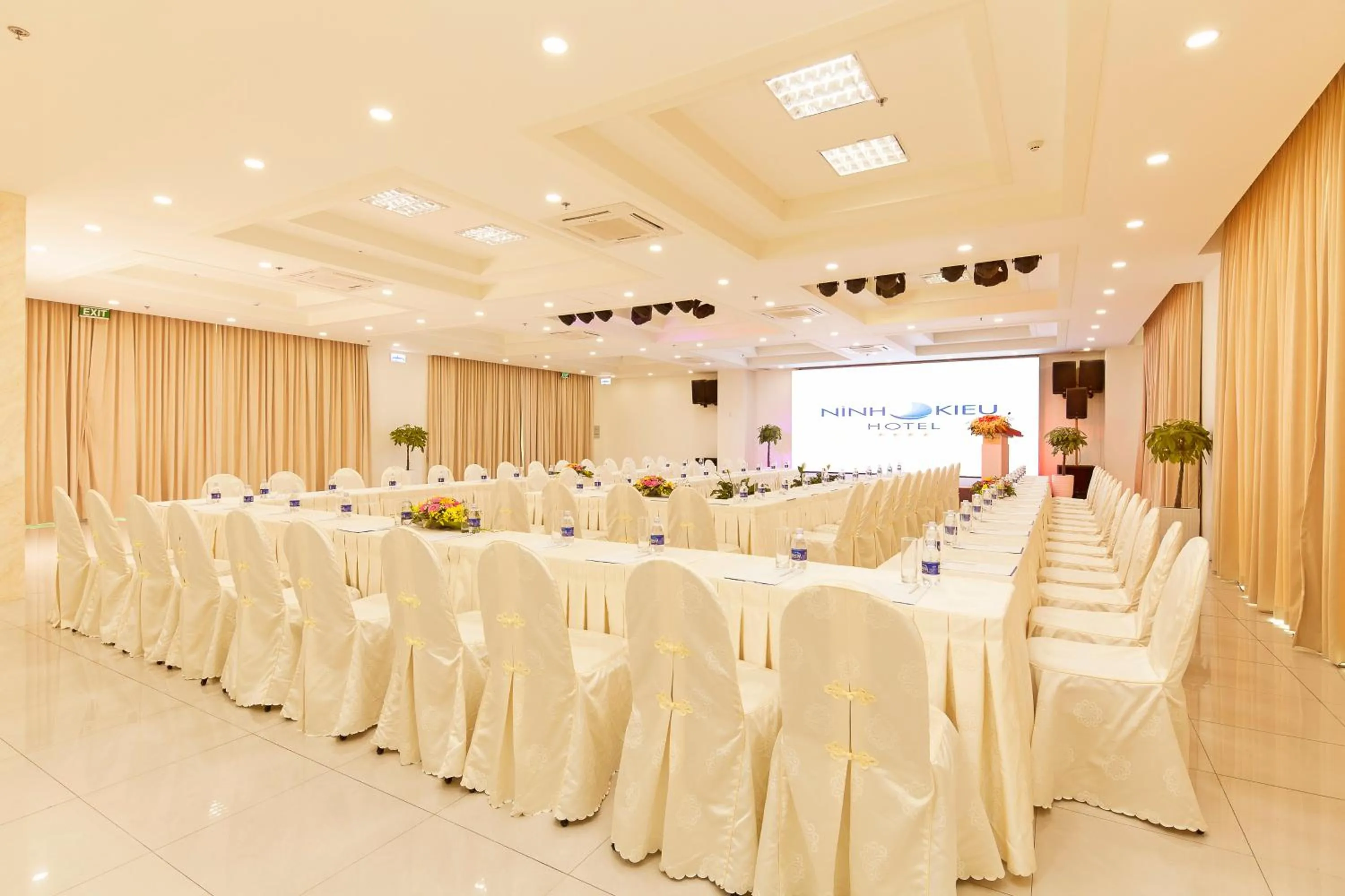 Banquet/Function facilities in Ninh Kieu Riverside Hotel