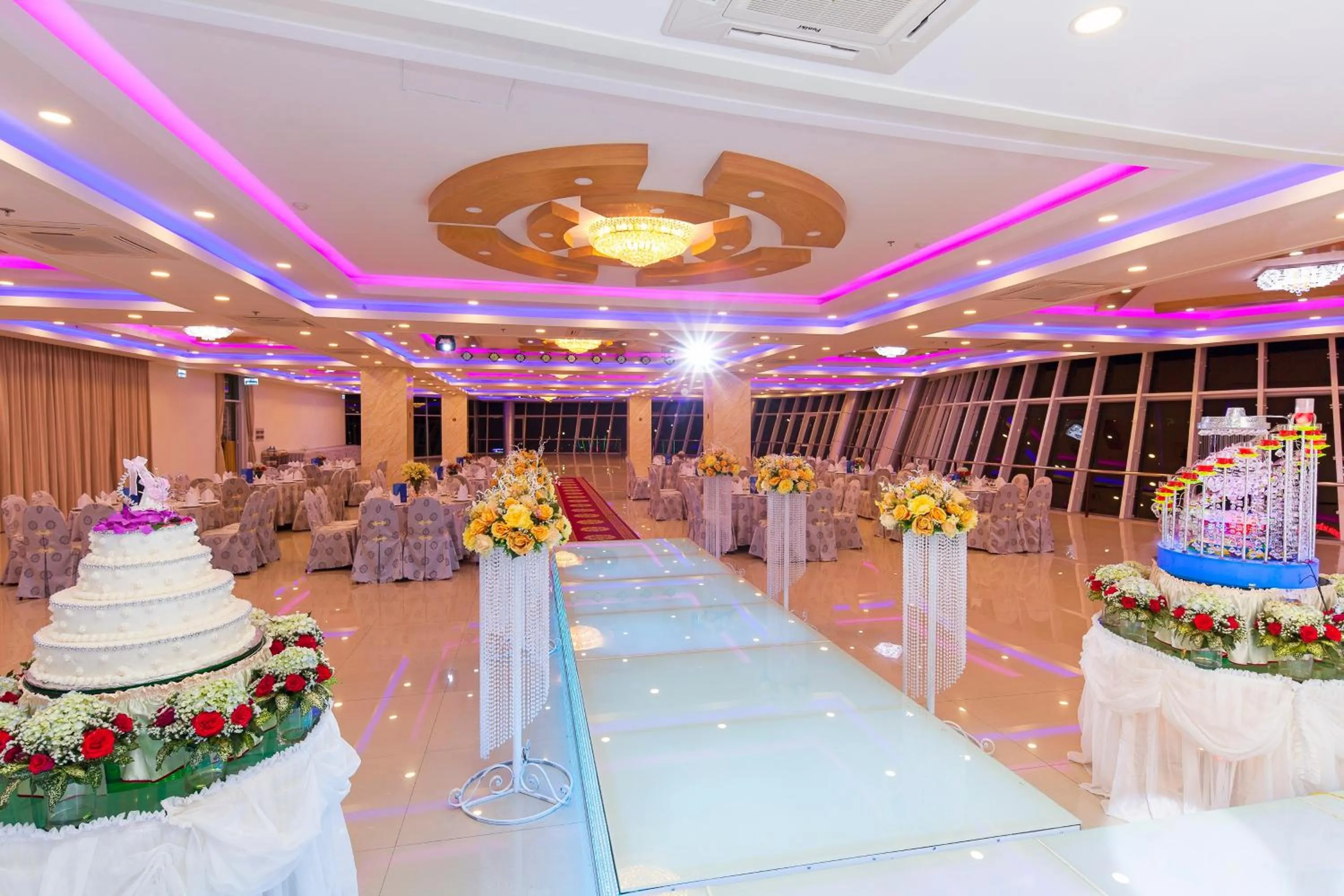 Banquet/Function facilities in Ninh Kieu Riverside Hotel