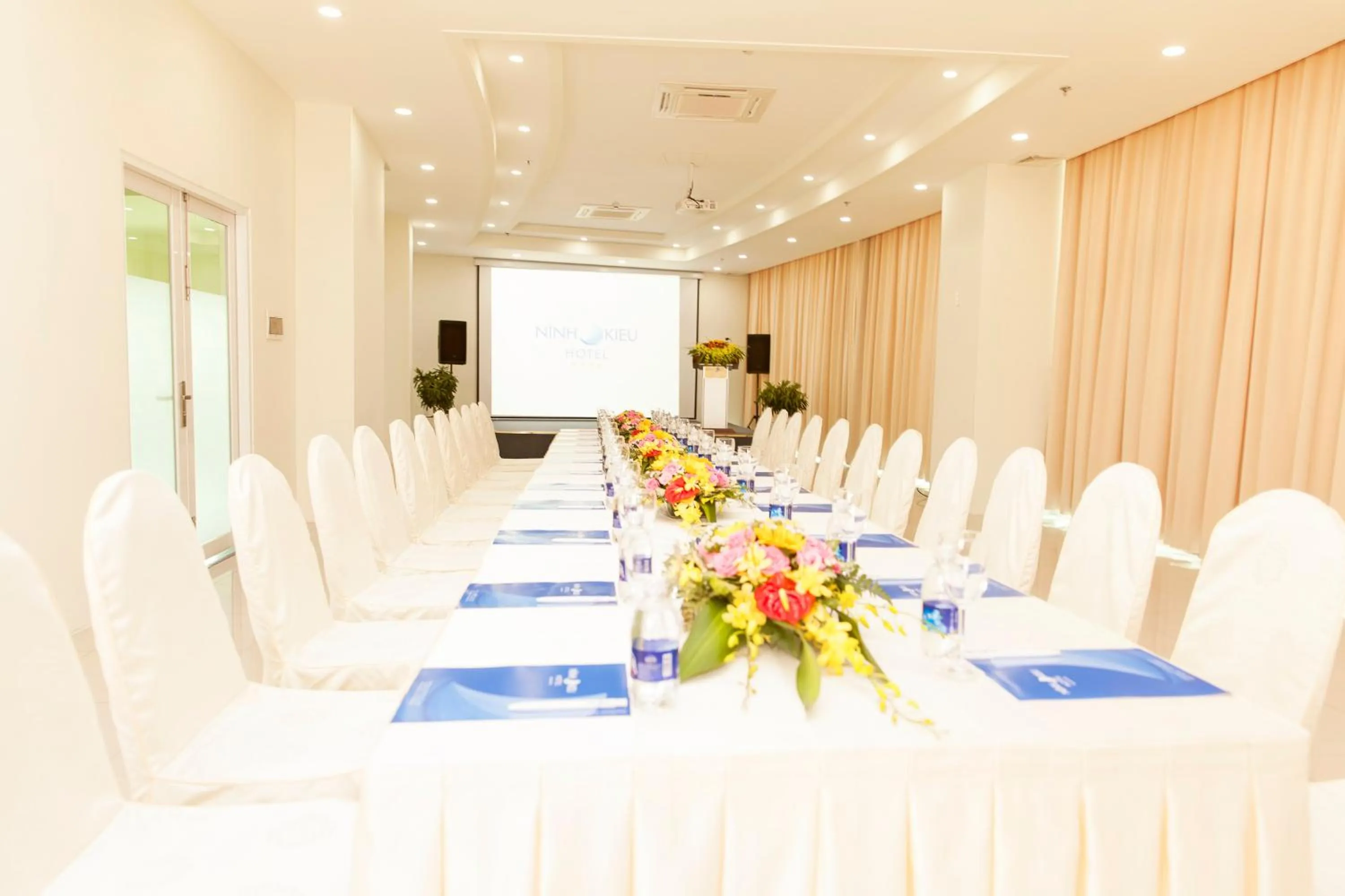 Banquet/Function facilities in Ninh Kieu Riverside Hotel
