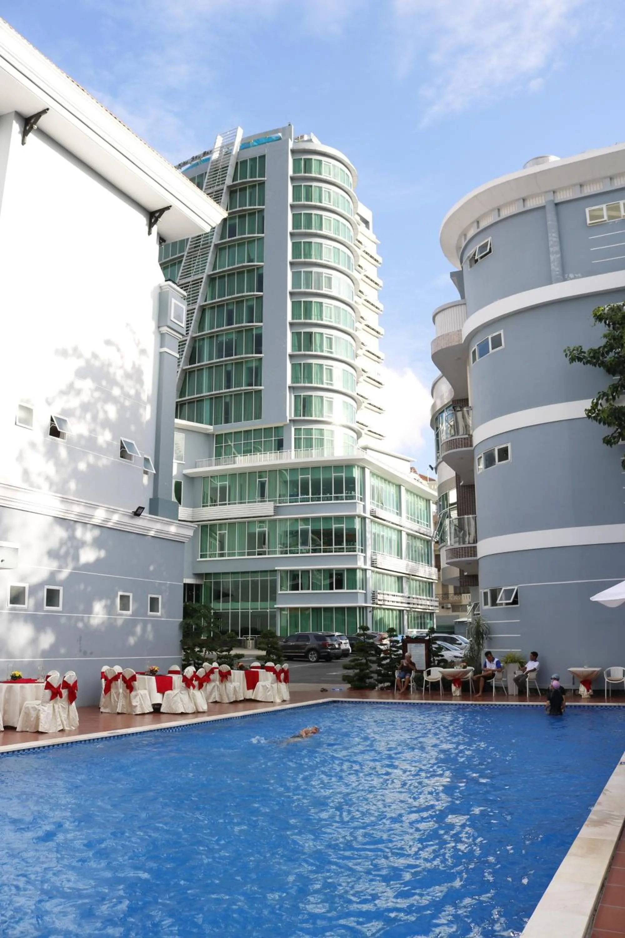 Ninh Kieu Riverside Hotel