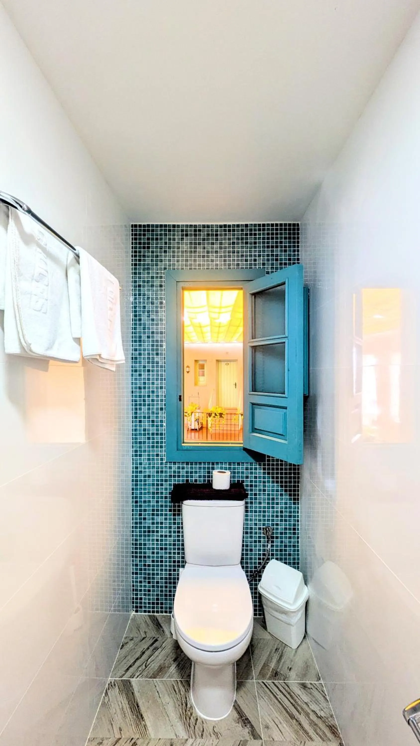 Hotel Patio de las Cruces