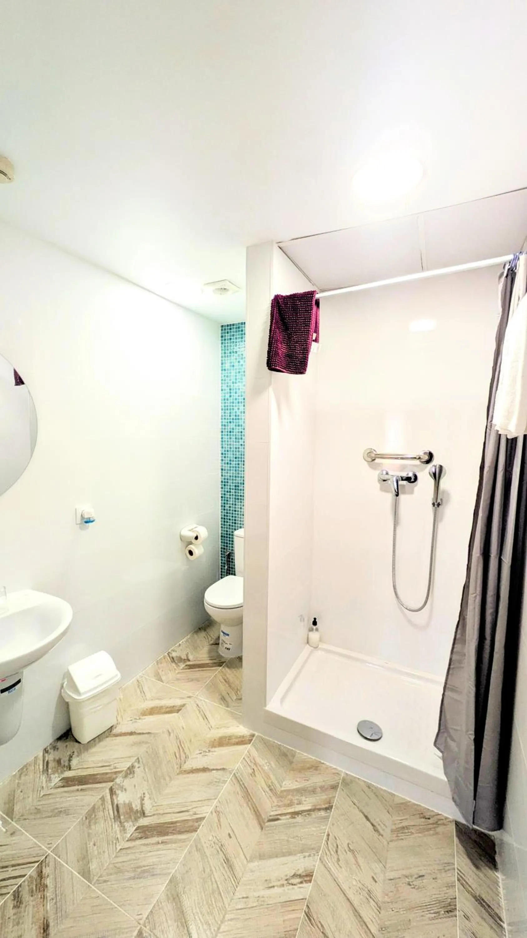 Hotel Patio de las Cruces