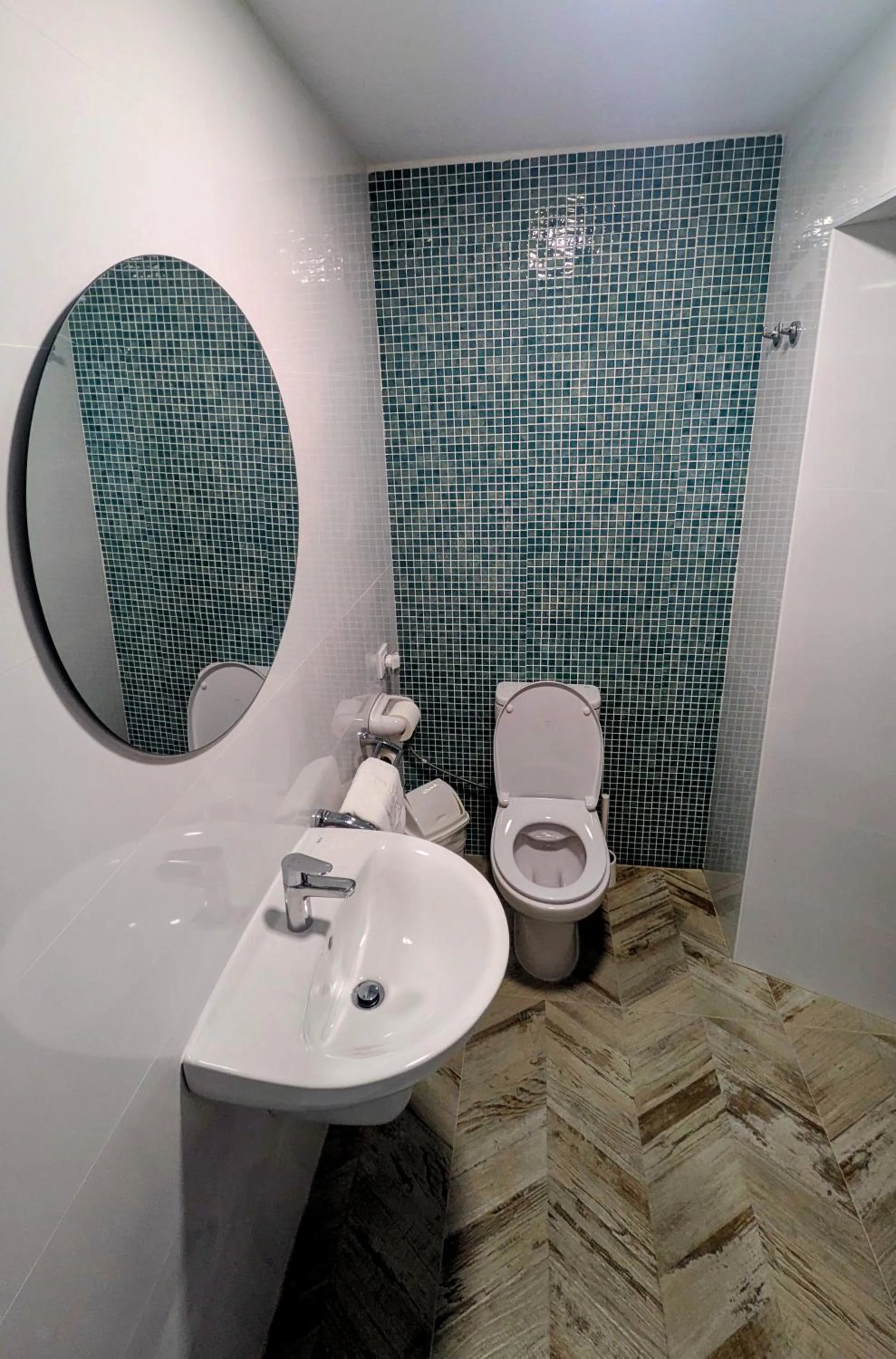 Hotel Patio de las Cruces