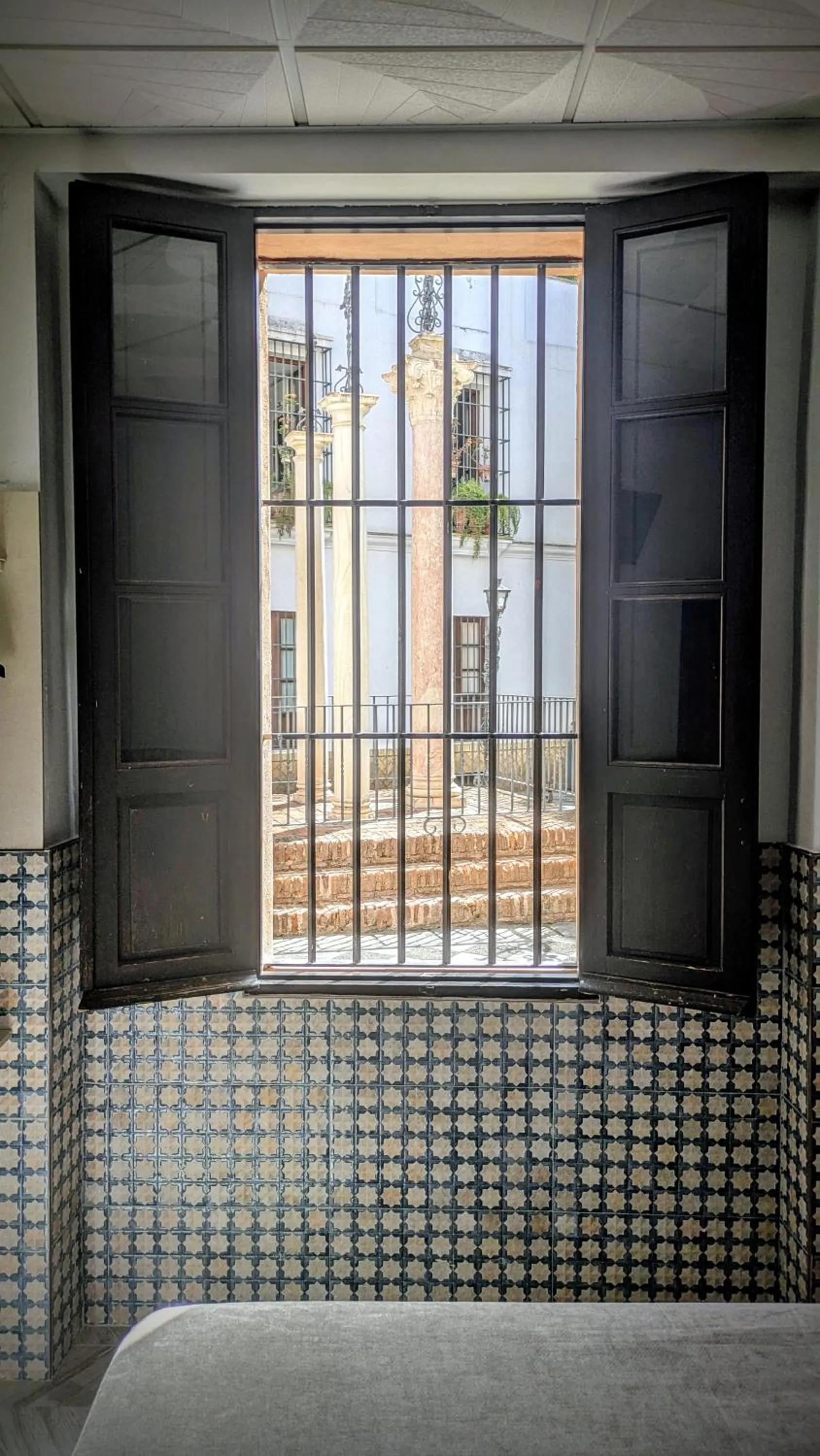 Hotel Patio de las Cruces