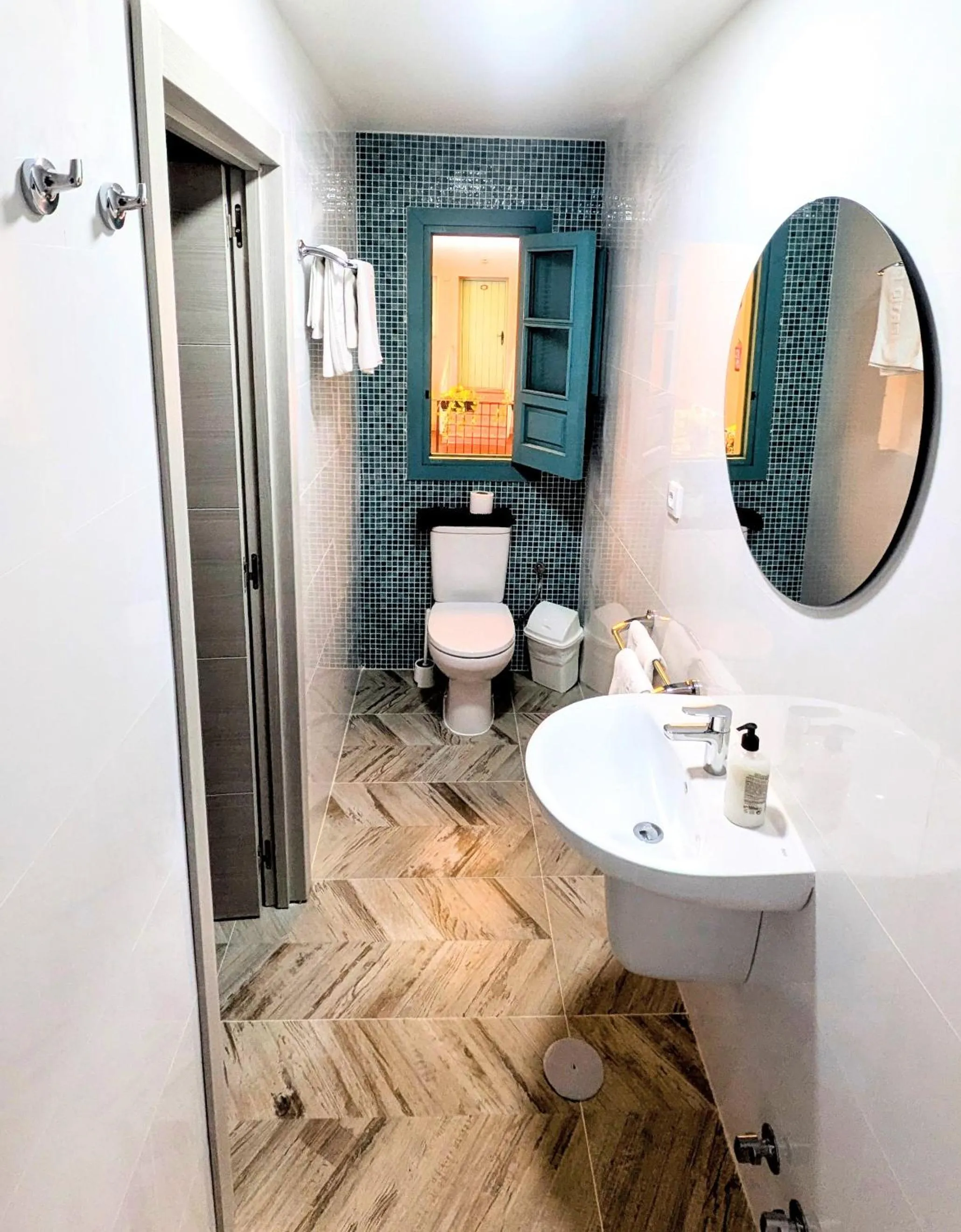 Hotel Patio de las Cruces