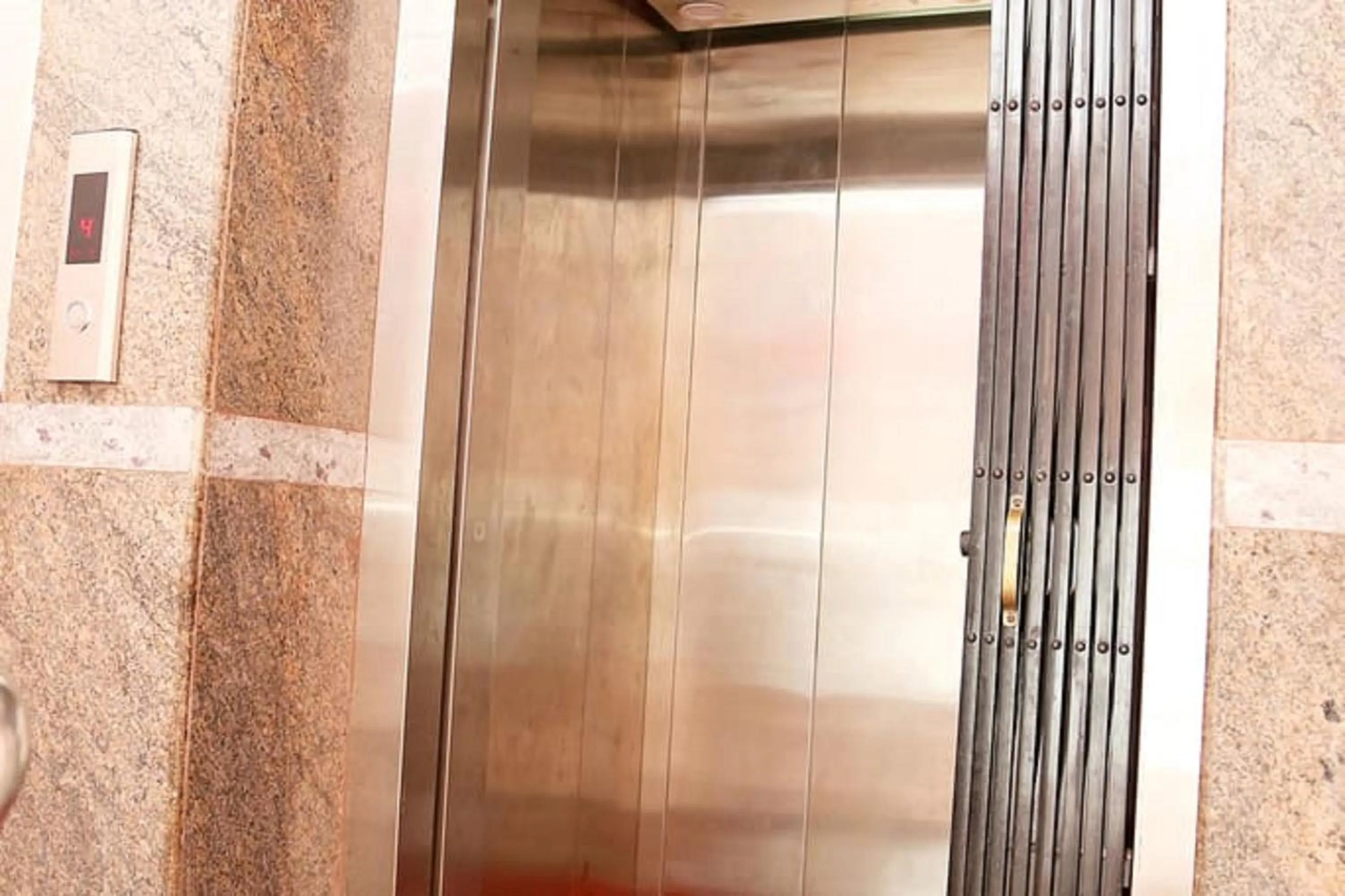 Area and facilities in Shubhanga Residency