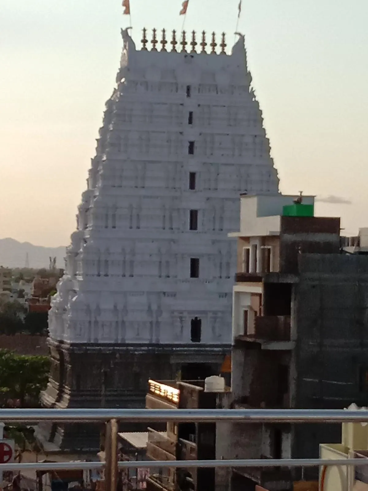 Landmark view in Shubhanga Residency