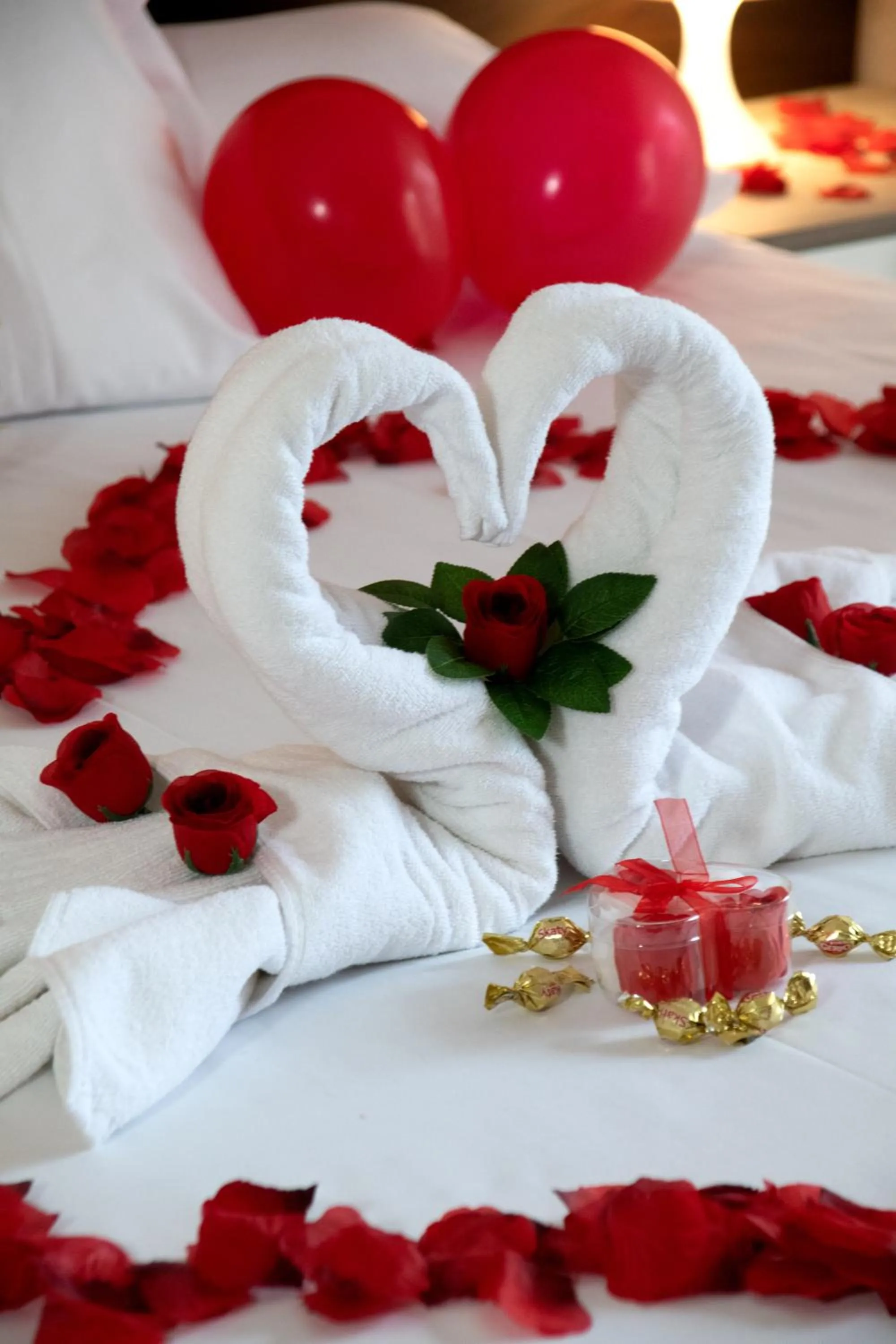 Photo of the whole room, Bed in Adia Hotel Cunit Playa