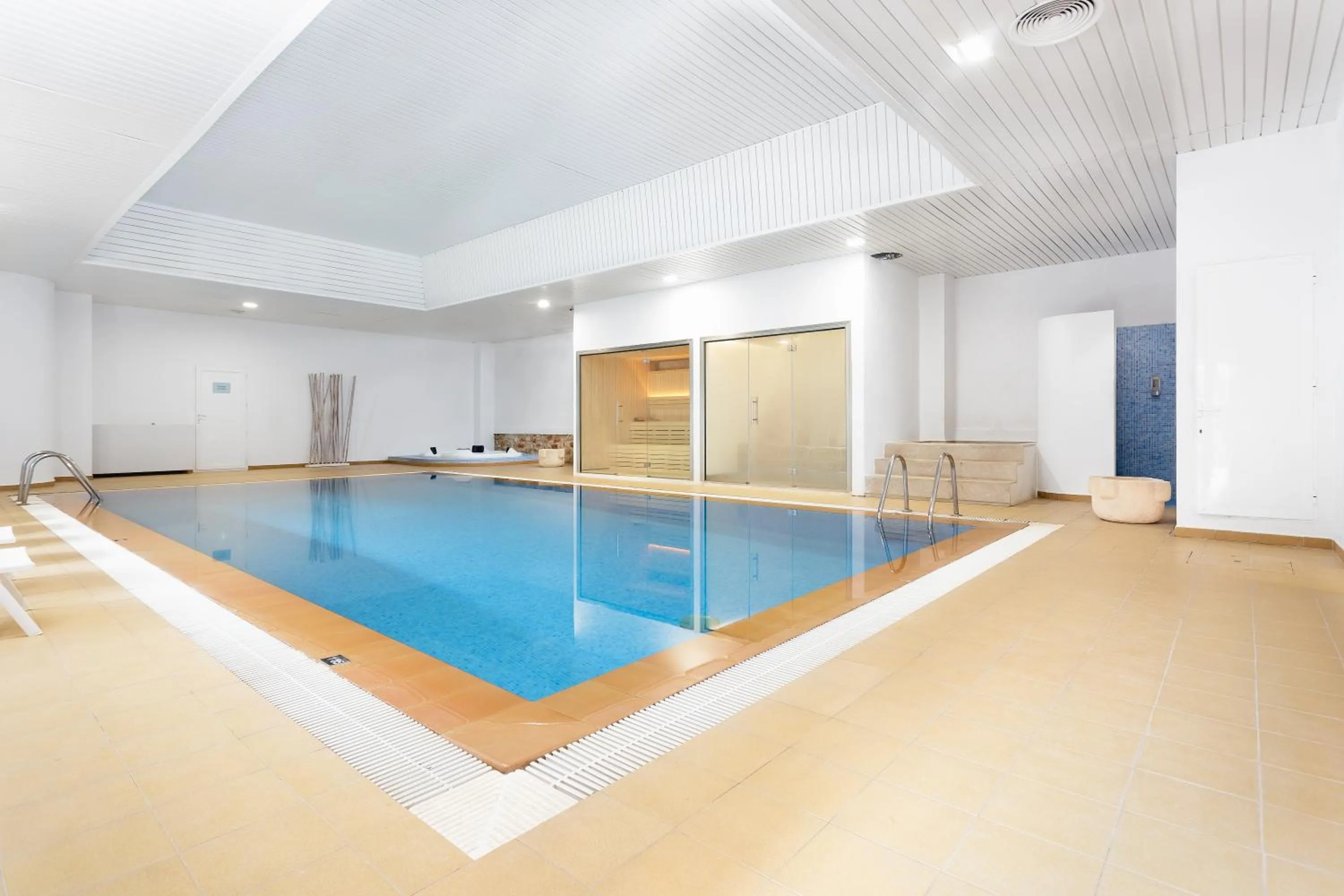 Hot Tub in Sa Bassa Rotja Ecoturisme