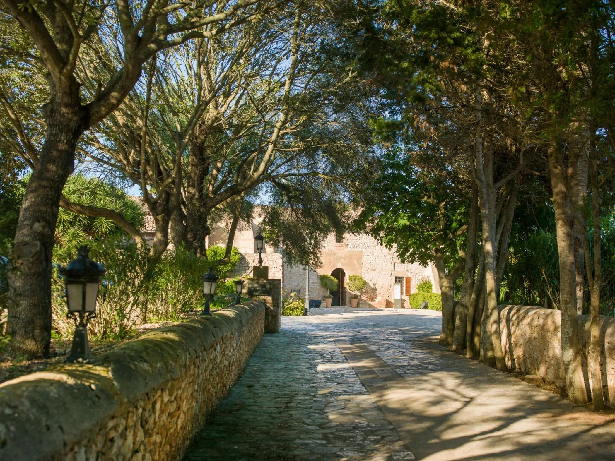View (from property/room) in Sa Bassa Rotja Ecoturisme