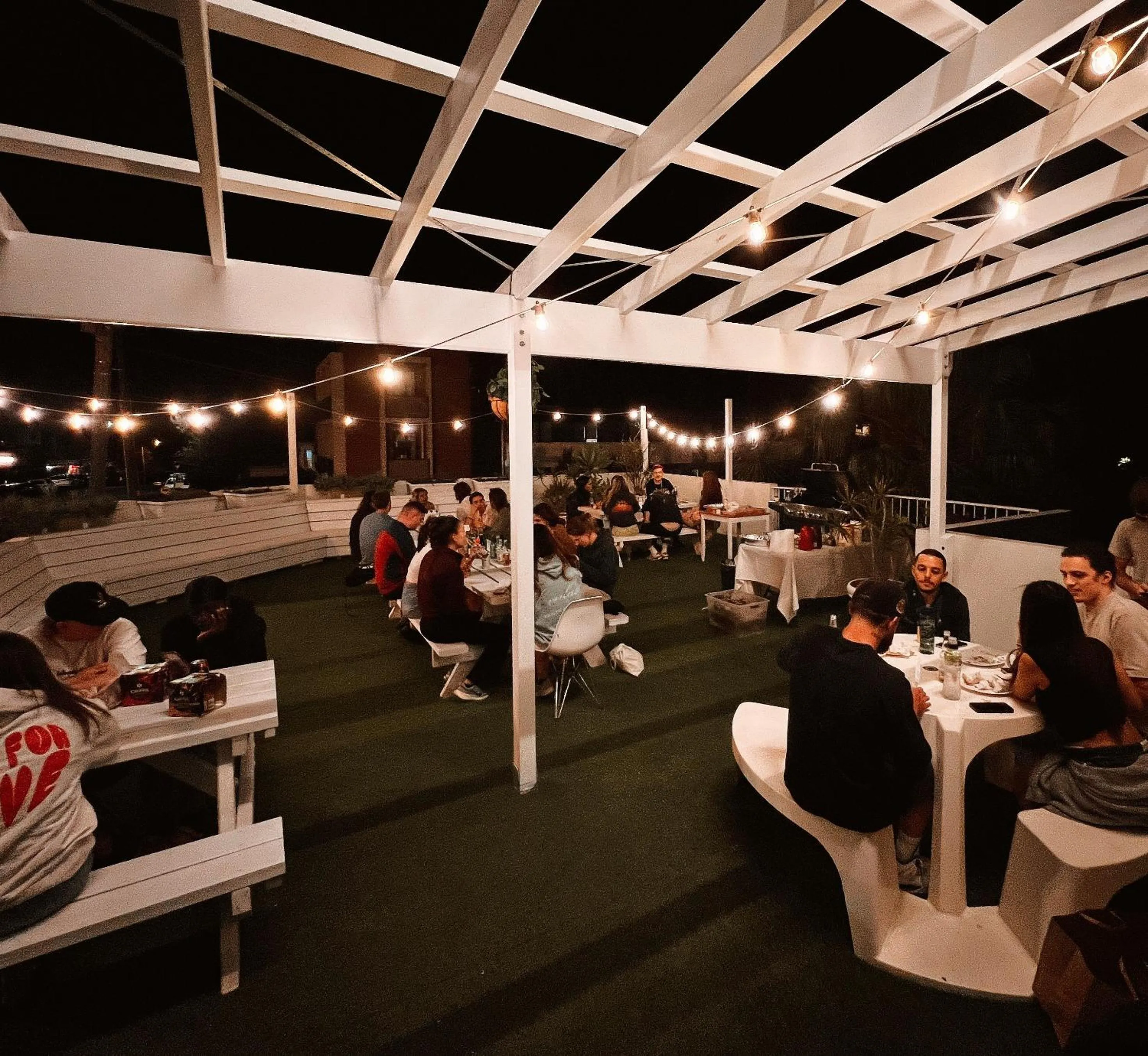 Balcony/Terrace in Little Coogee Hotel