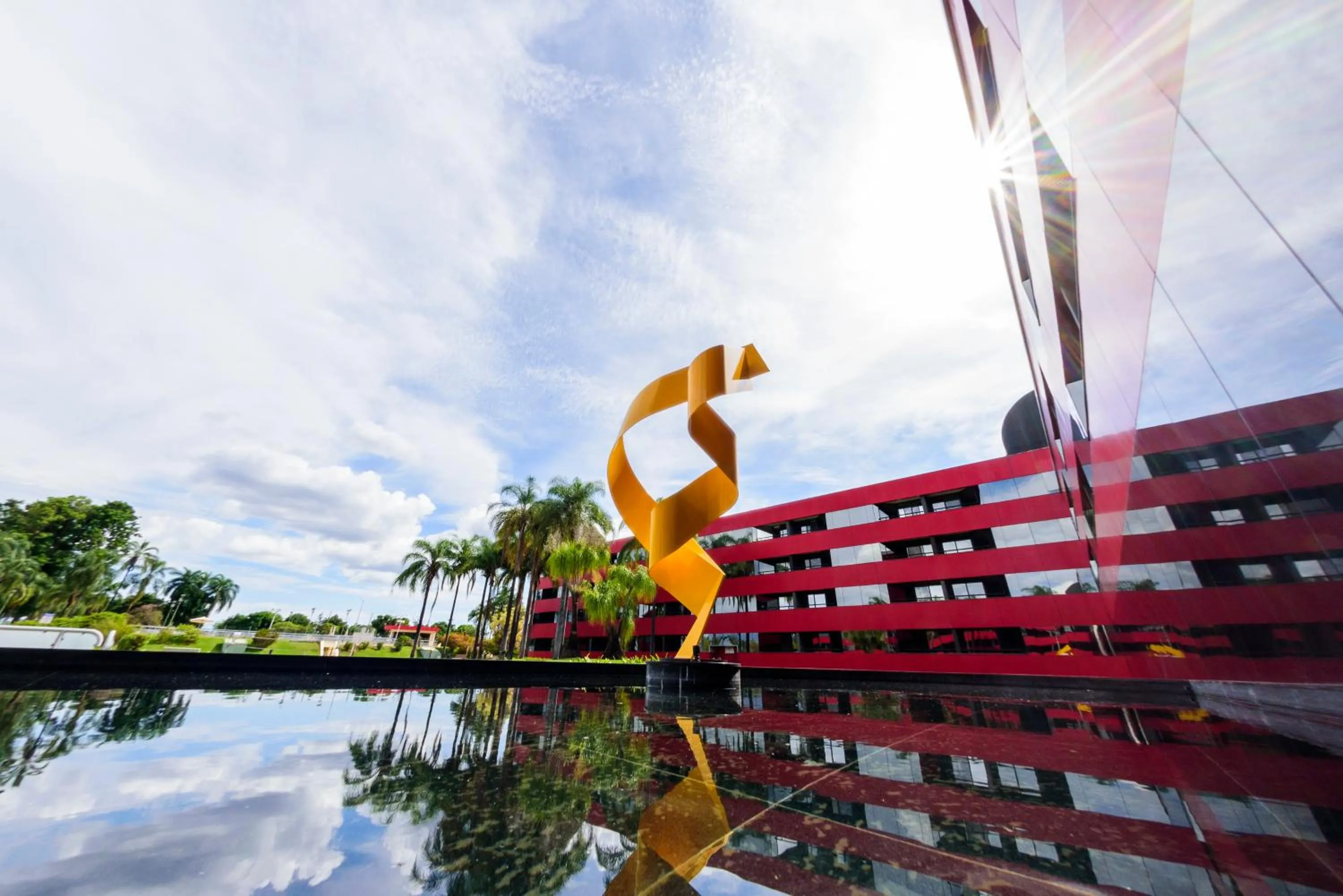 Golden Tulip Brasília Alvorada