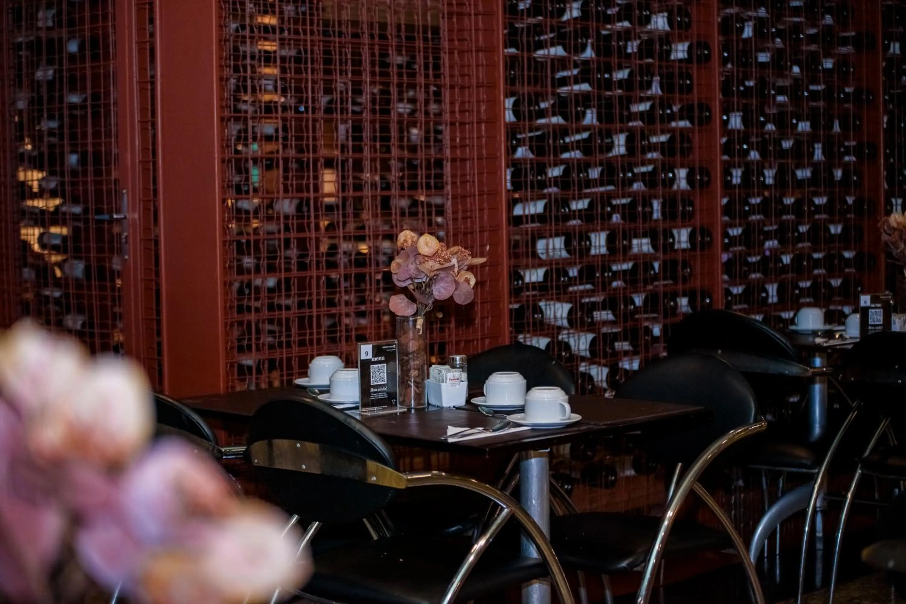 Restaurant/places to eat in Golden Tulip Brasília Alvorada