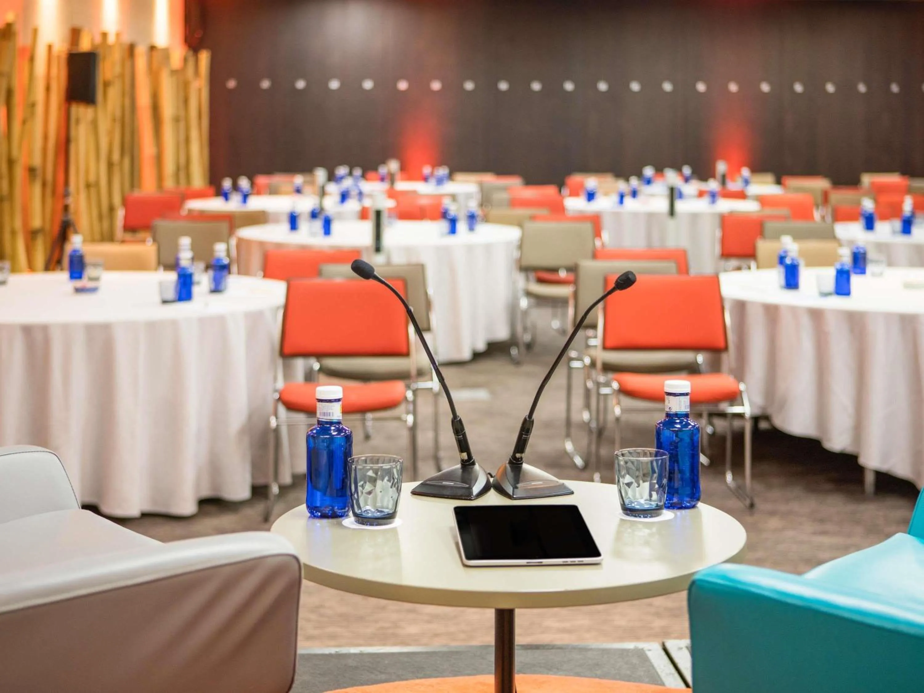 Meeting/conference room in Novotel Barcelona City