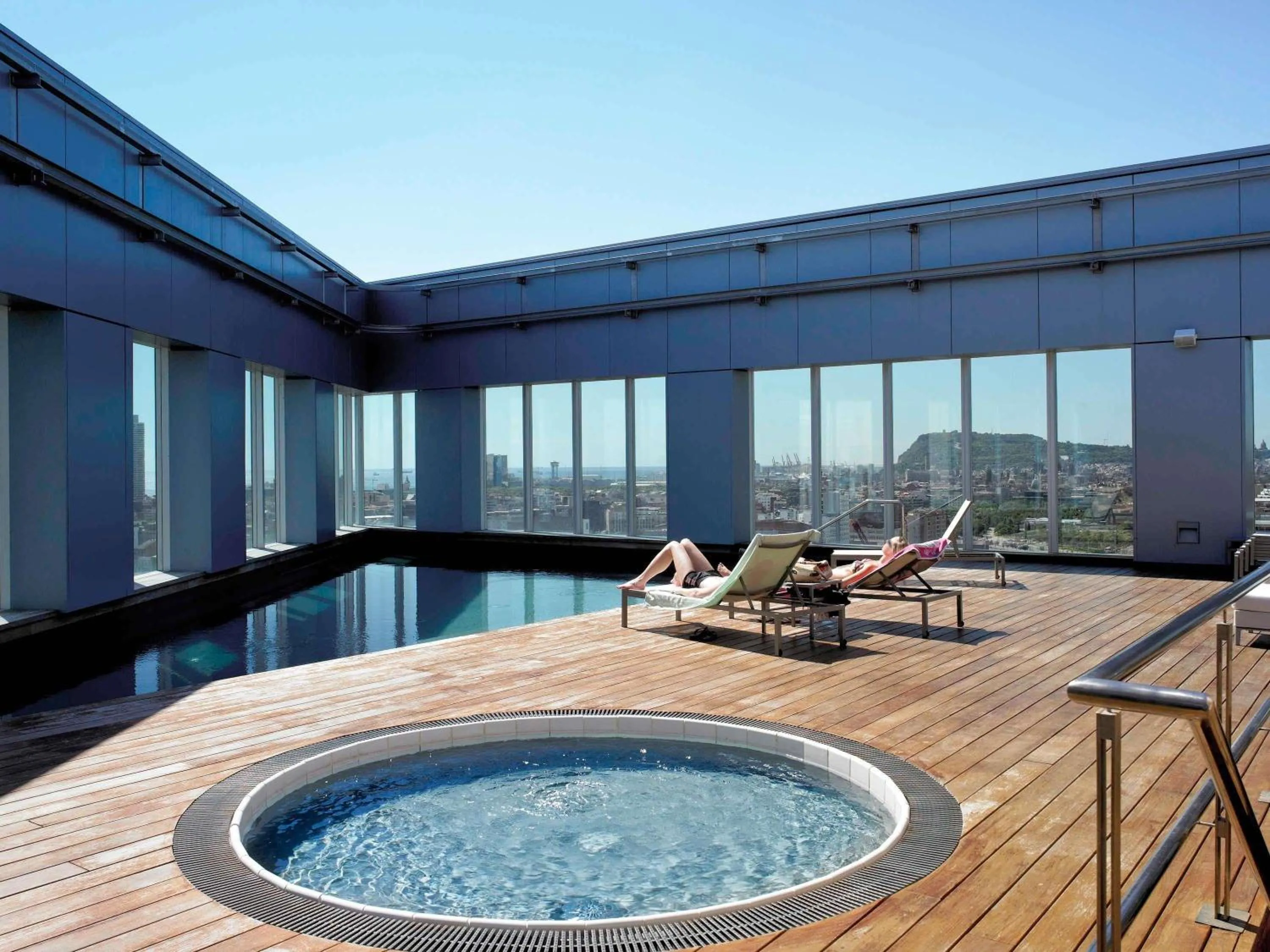 Other in Novotel Barcelona City