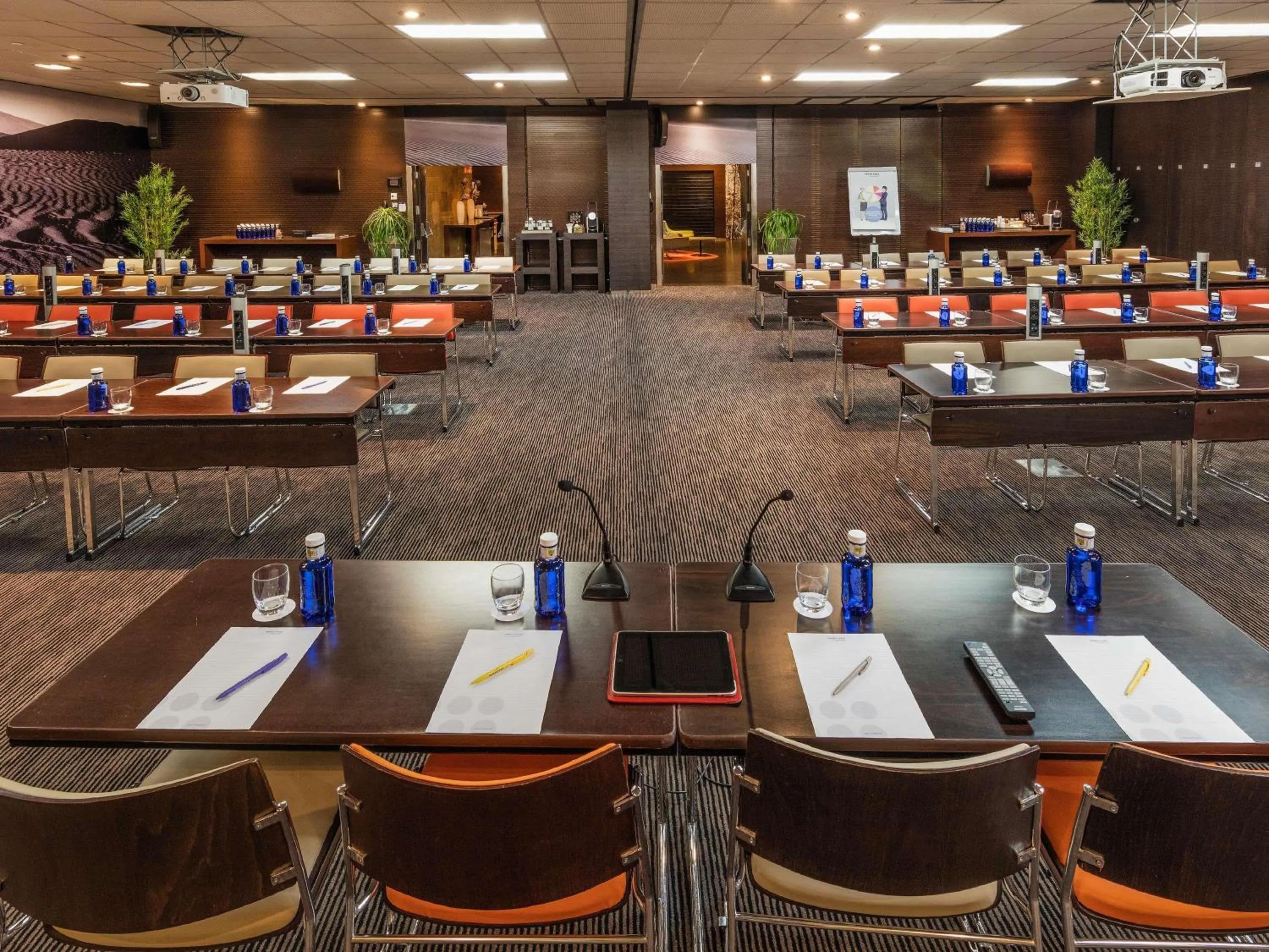 Meeting/conference room in Novotel Barcelona City