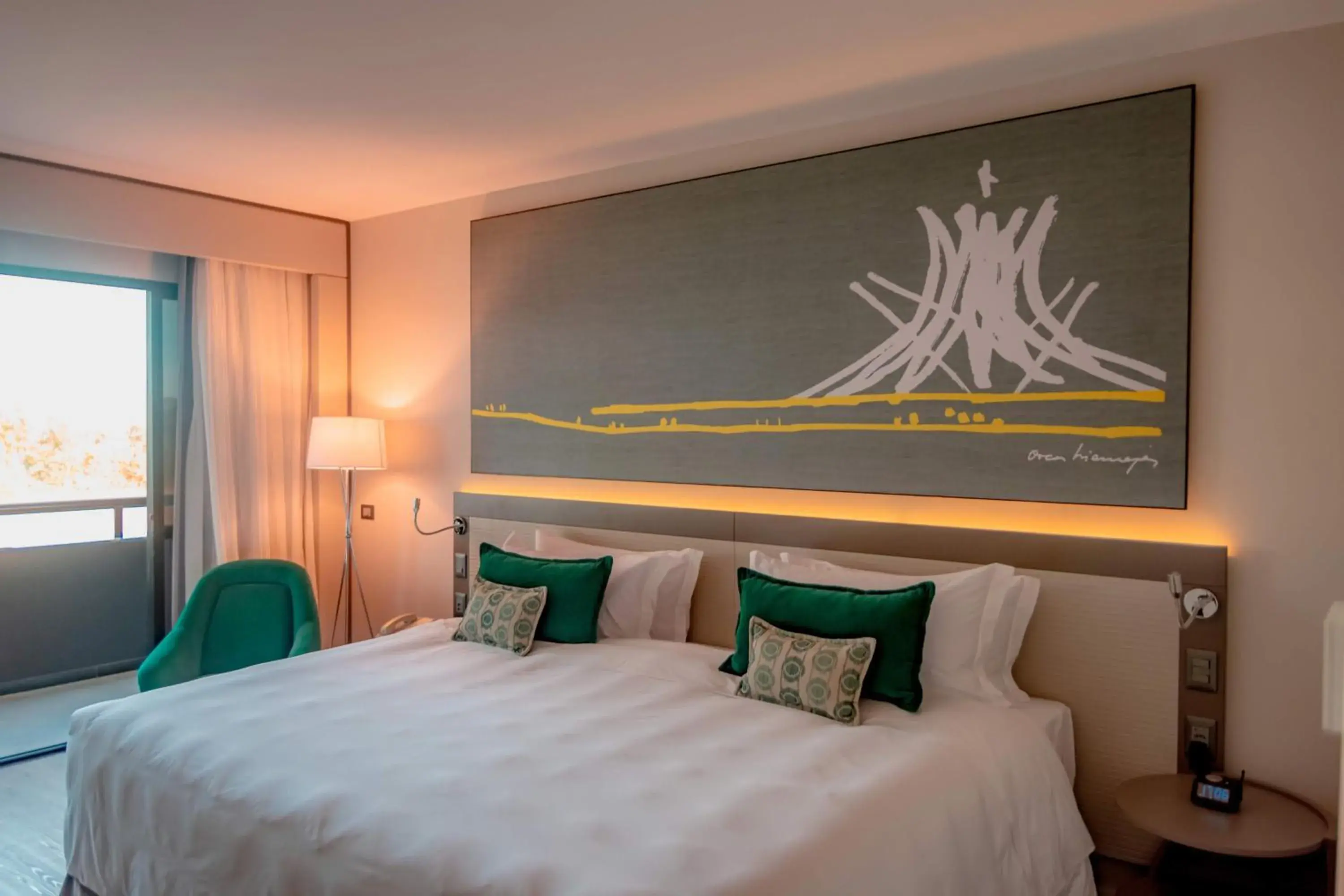 Standard Double Room in Royal Tulip Brasília Alvorada Standard Double Room in Royal Tulip Brasília Alvorada