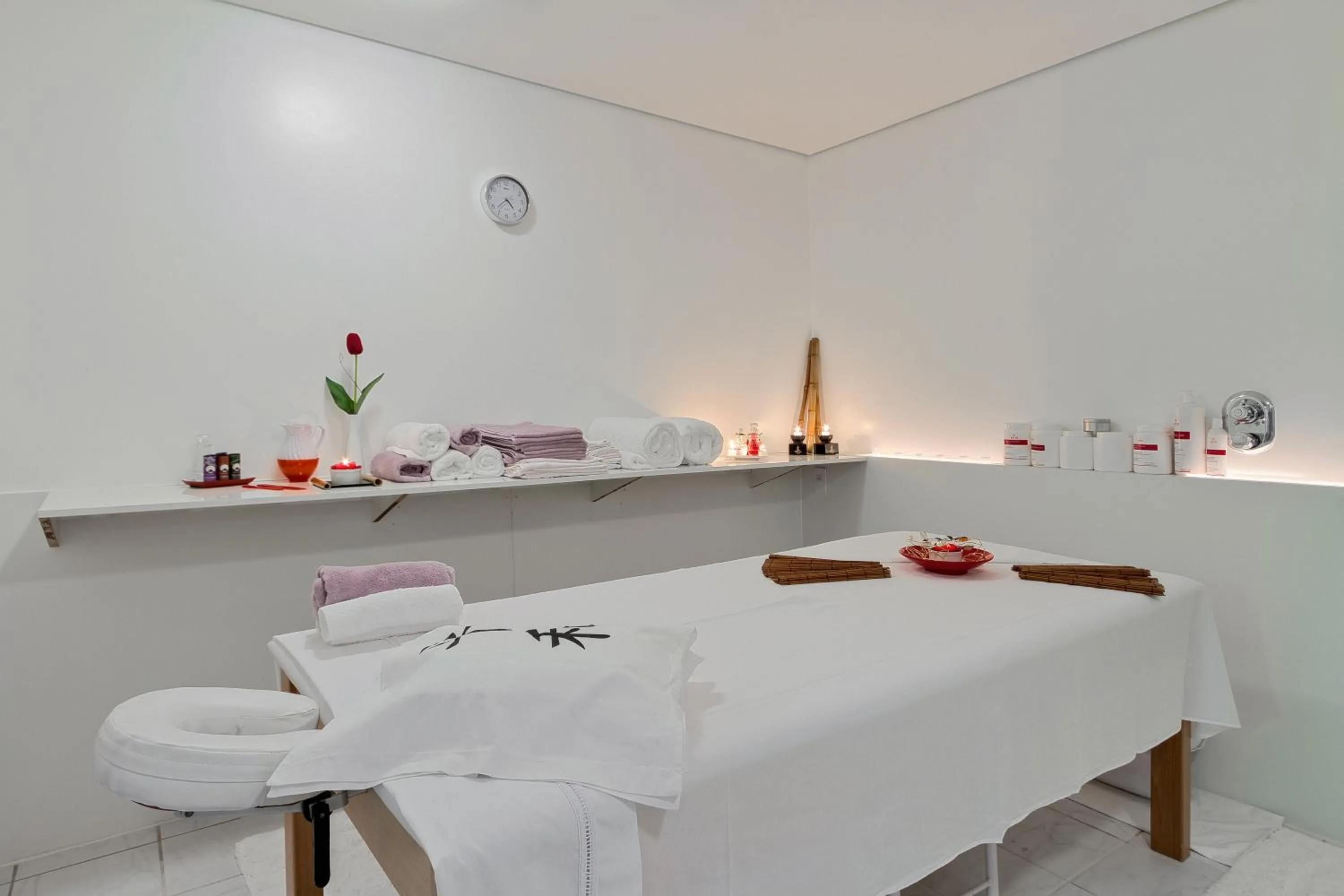 Spa and wellness centre/facilities in Royal Tulip Brasília Alvorada