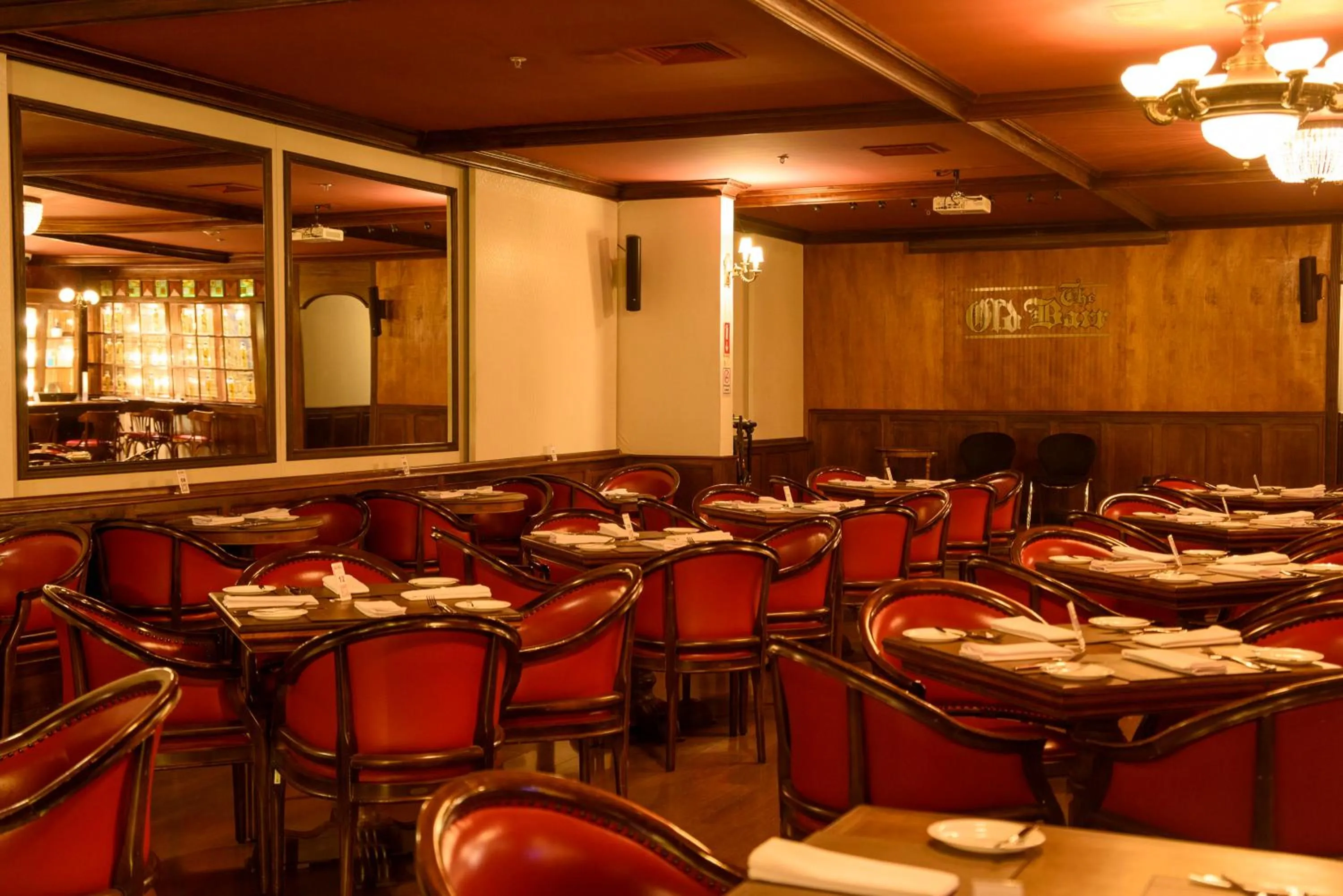 Restaurant/places to eat in Royal Tulip Brasília Alvorada