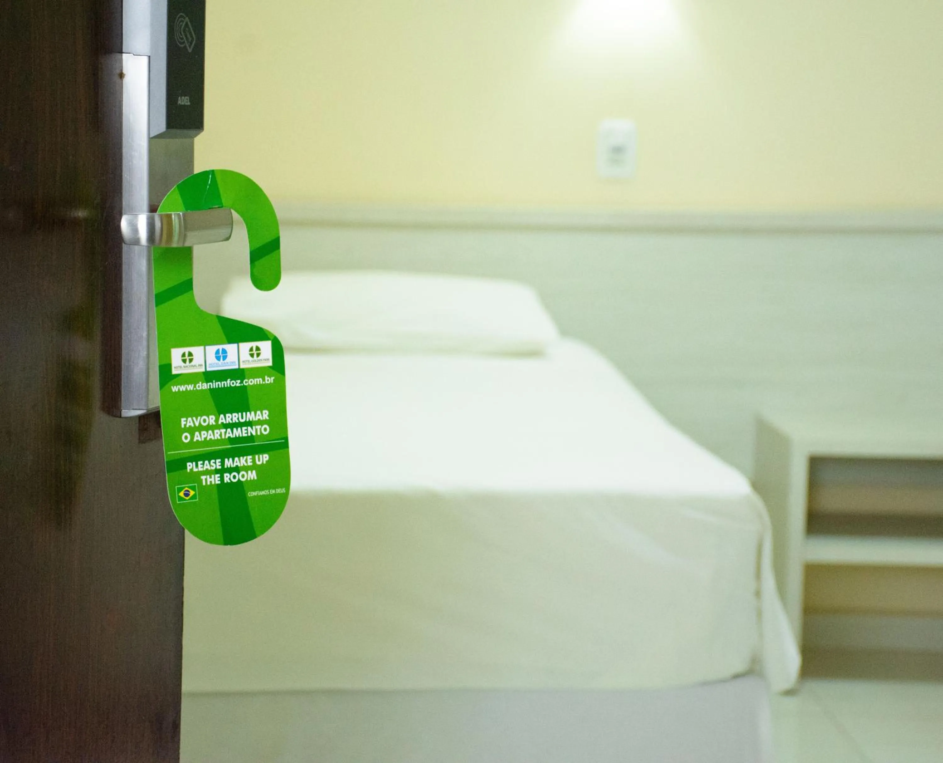 Other, Bed in Hotel Dan Inn Express Foz do Iguaçu By Nacional Inn