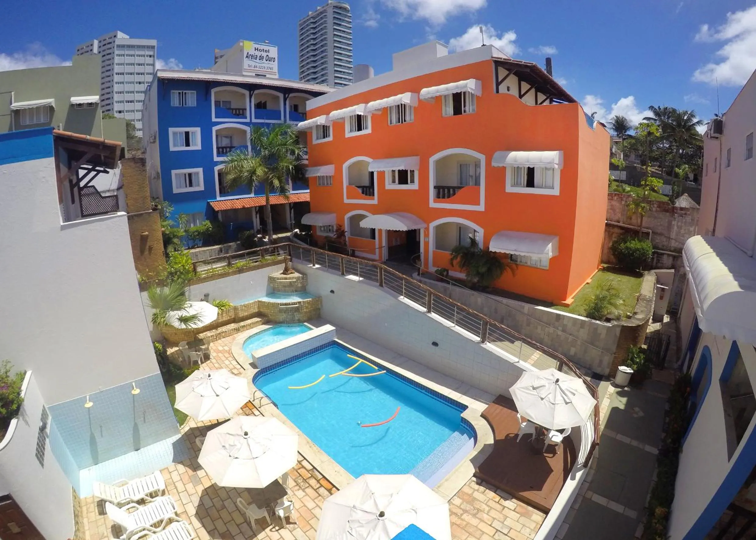  in Hotel Areia de Ouro