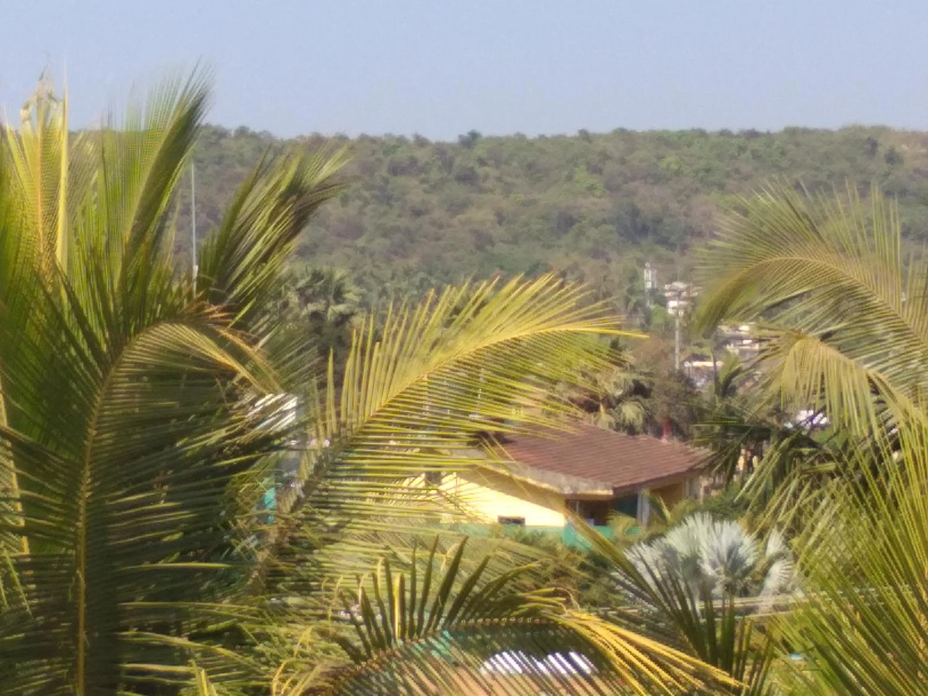 Property building in Vincent's Holiday Home