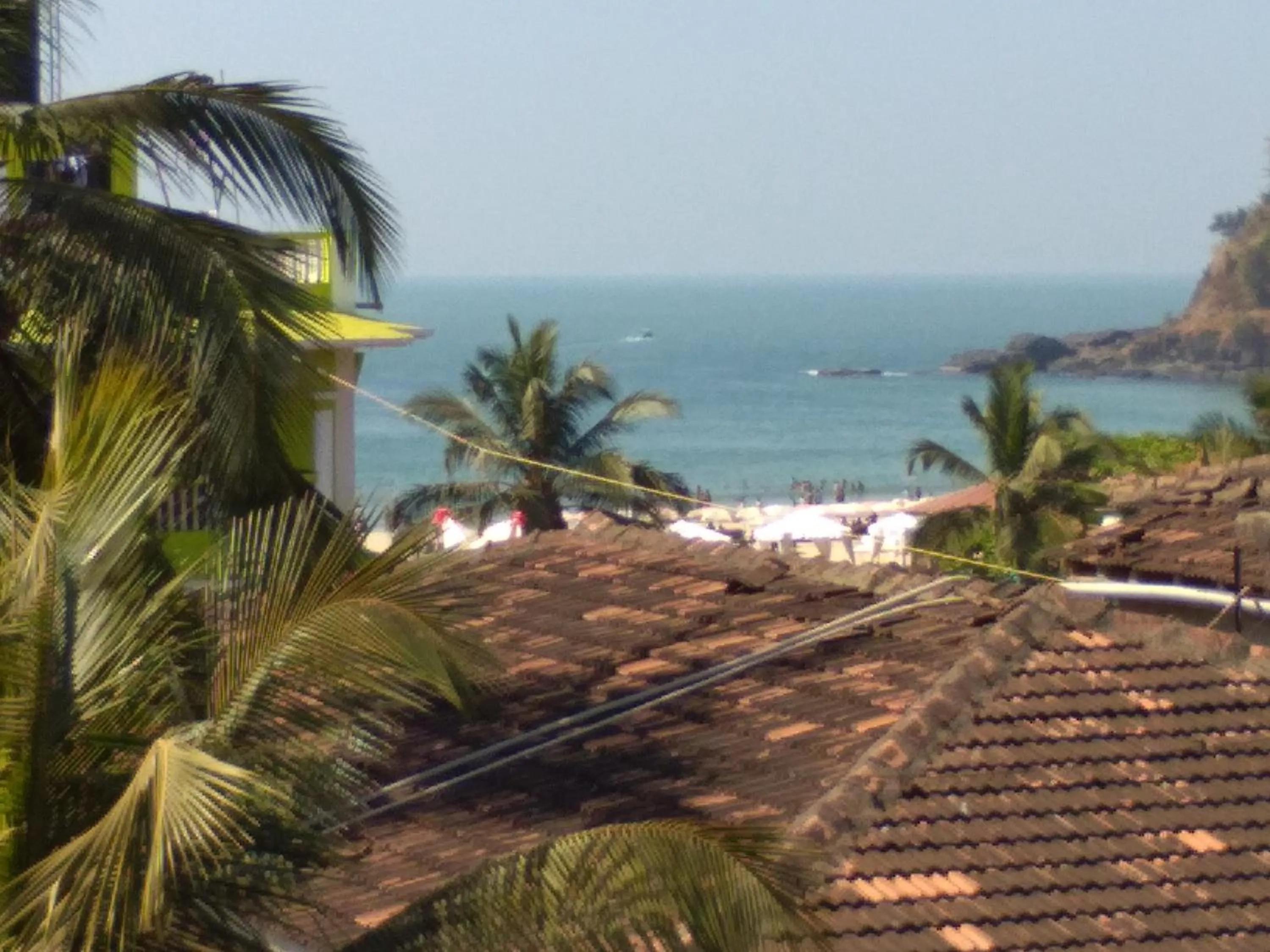 Property building in Vincent's Holiday Home