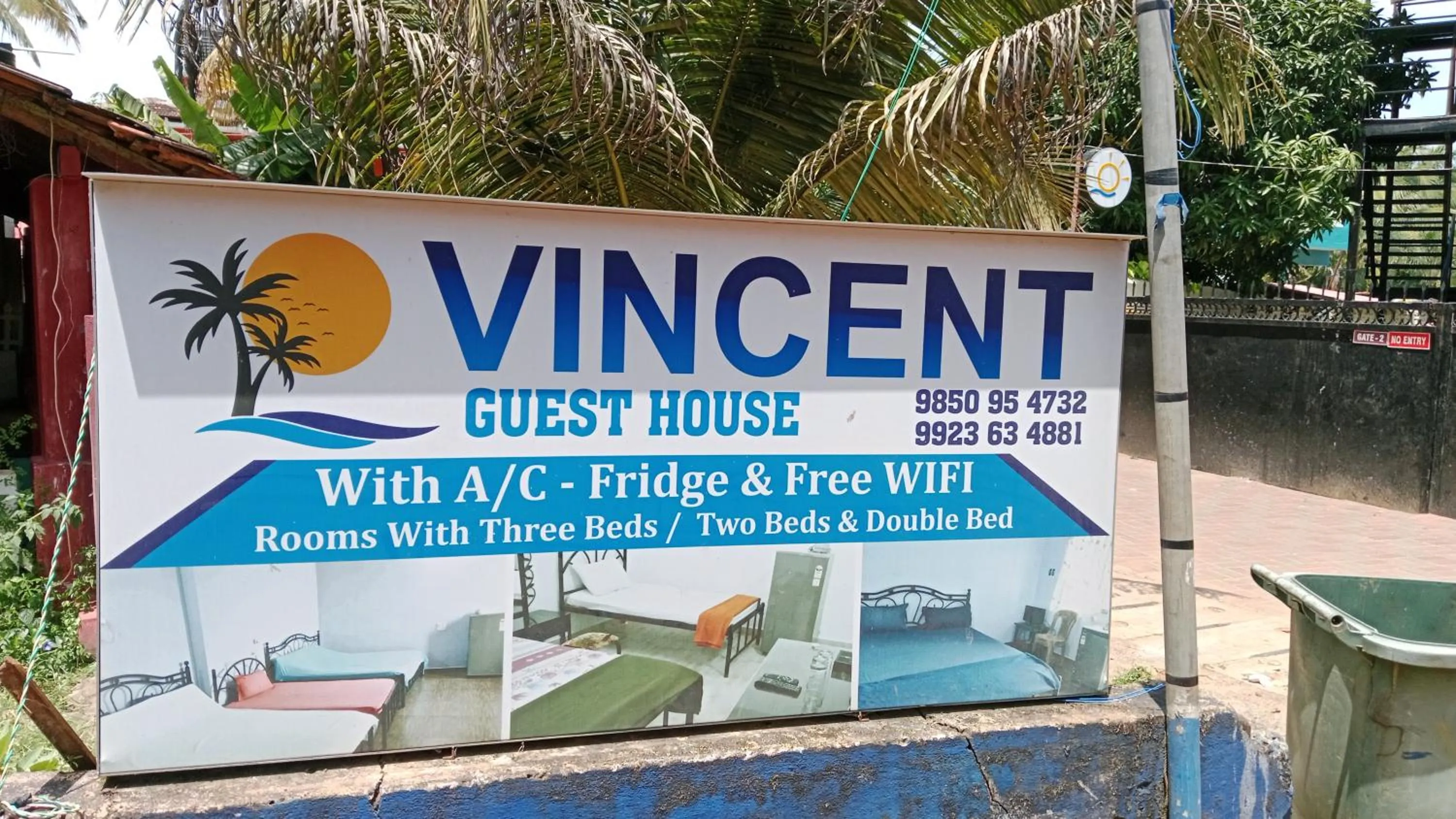 Other in Vincent's Holiday Home