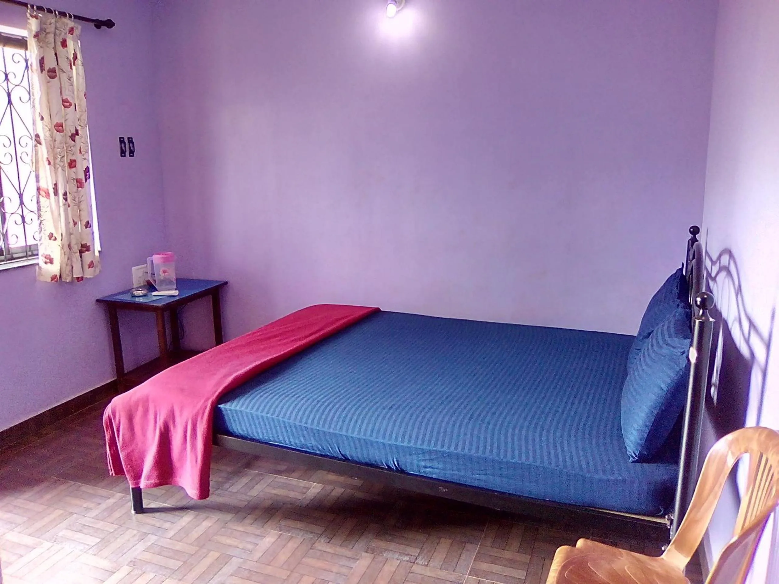 Photo of the whole room, Bed in Vincent's Holiday Home