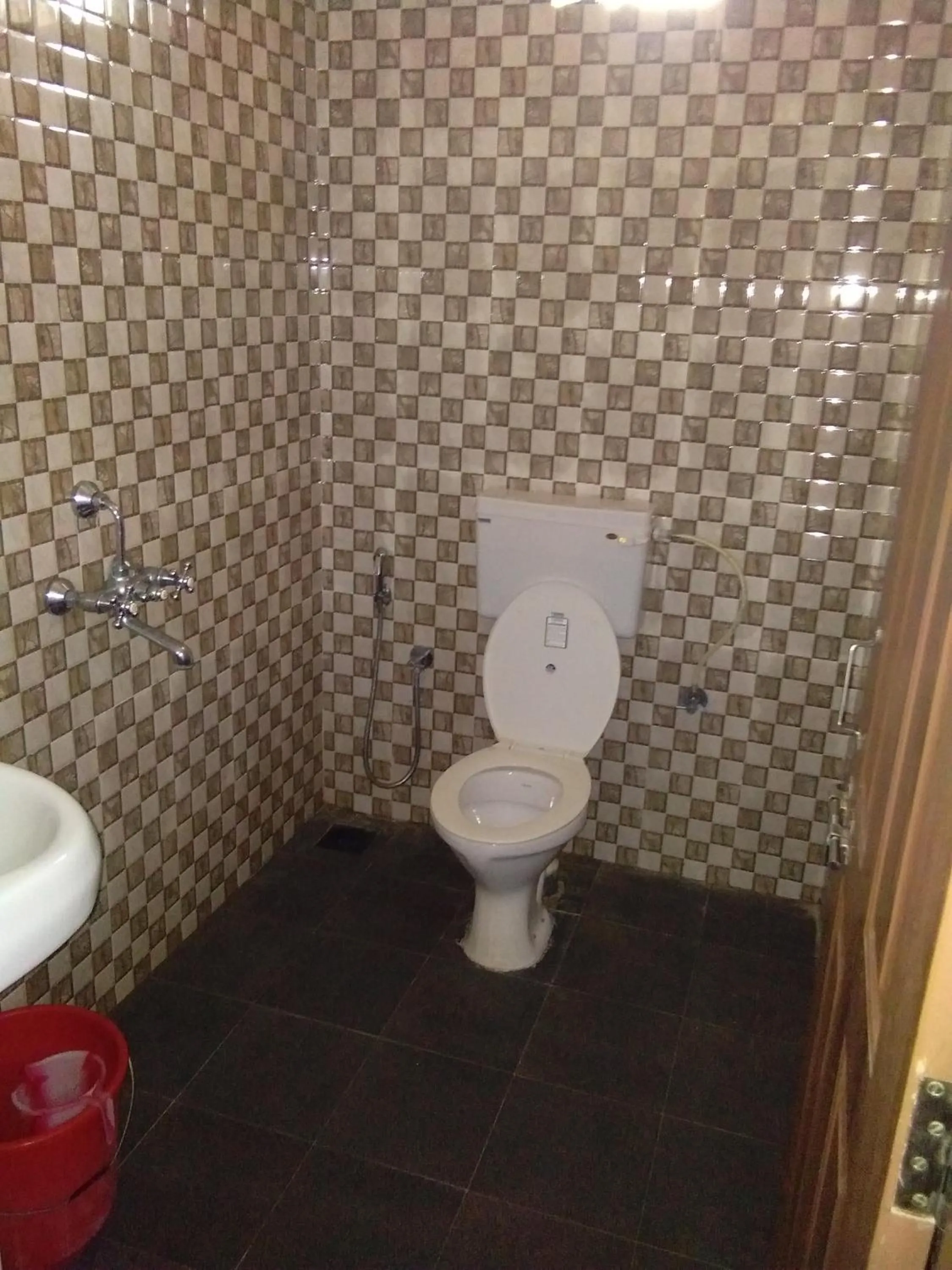 Bathroom in Vincent's Holiday Home