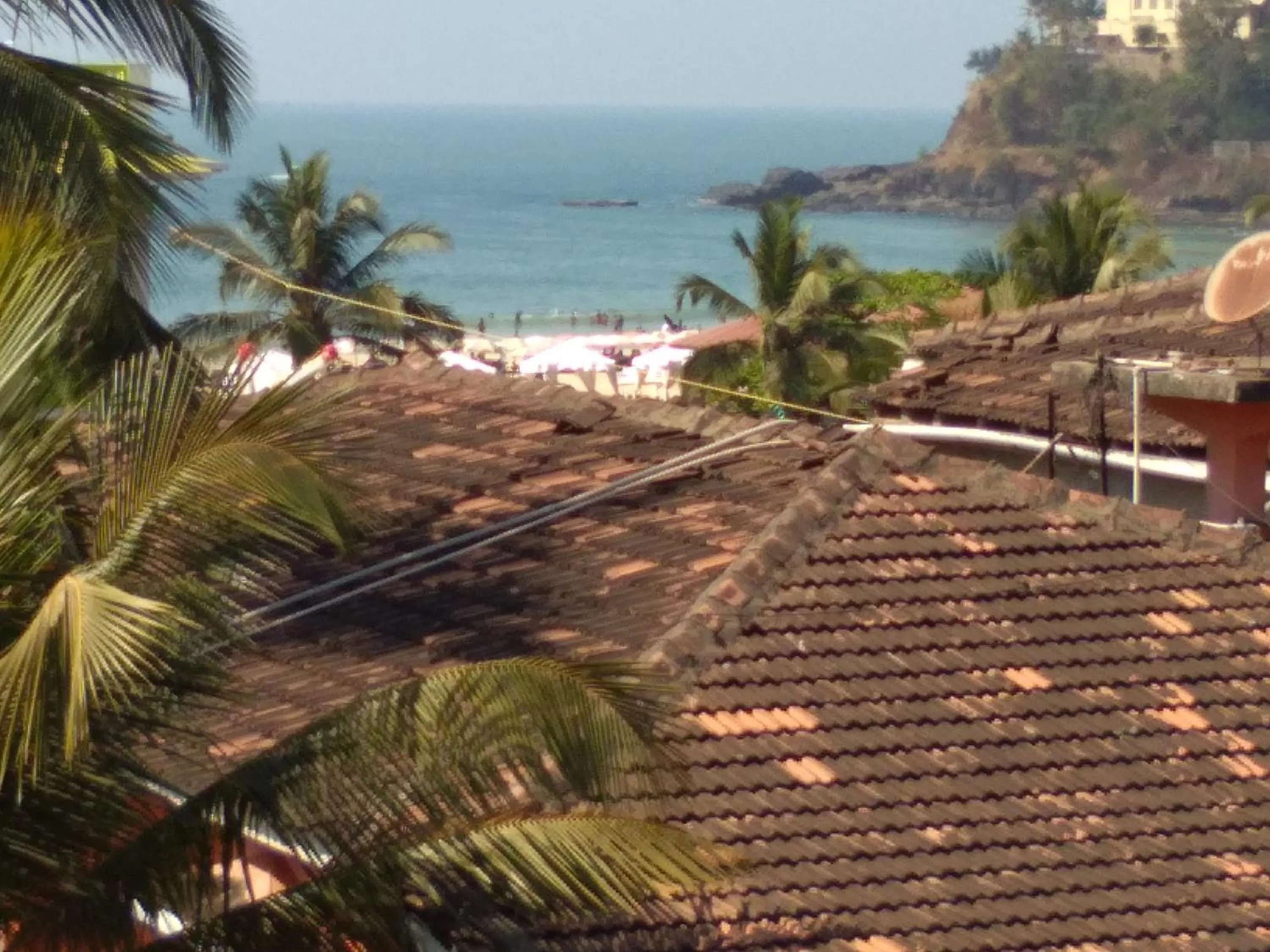 Property building in Vincent's Holiday Home