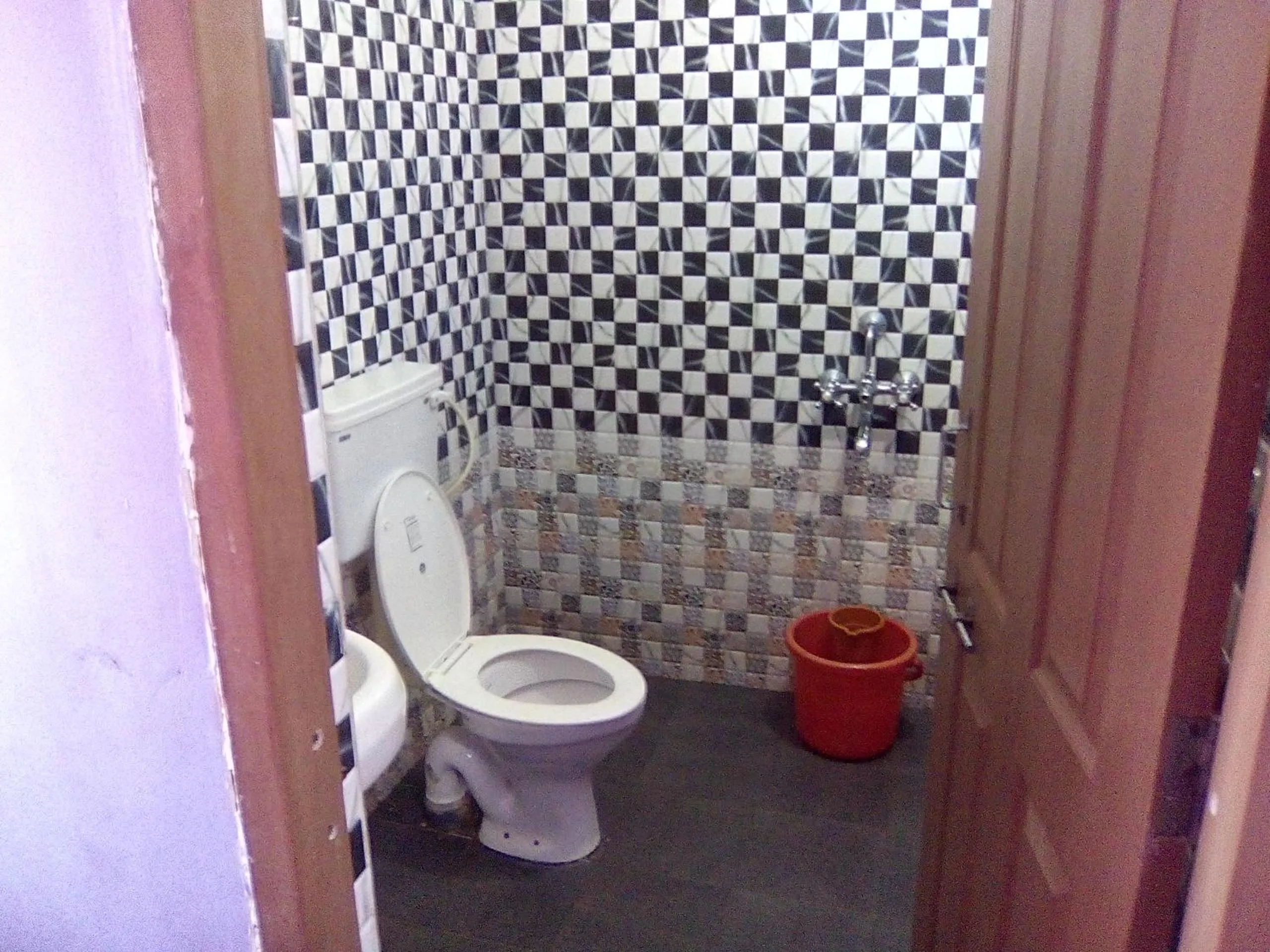 Bathroom in Vincent's Holiday Home