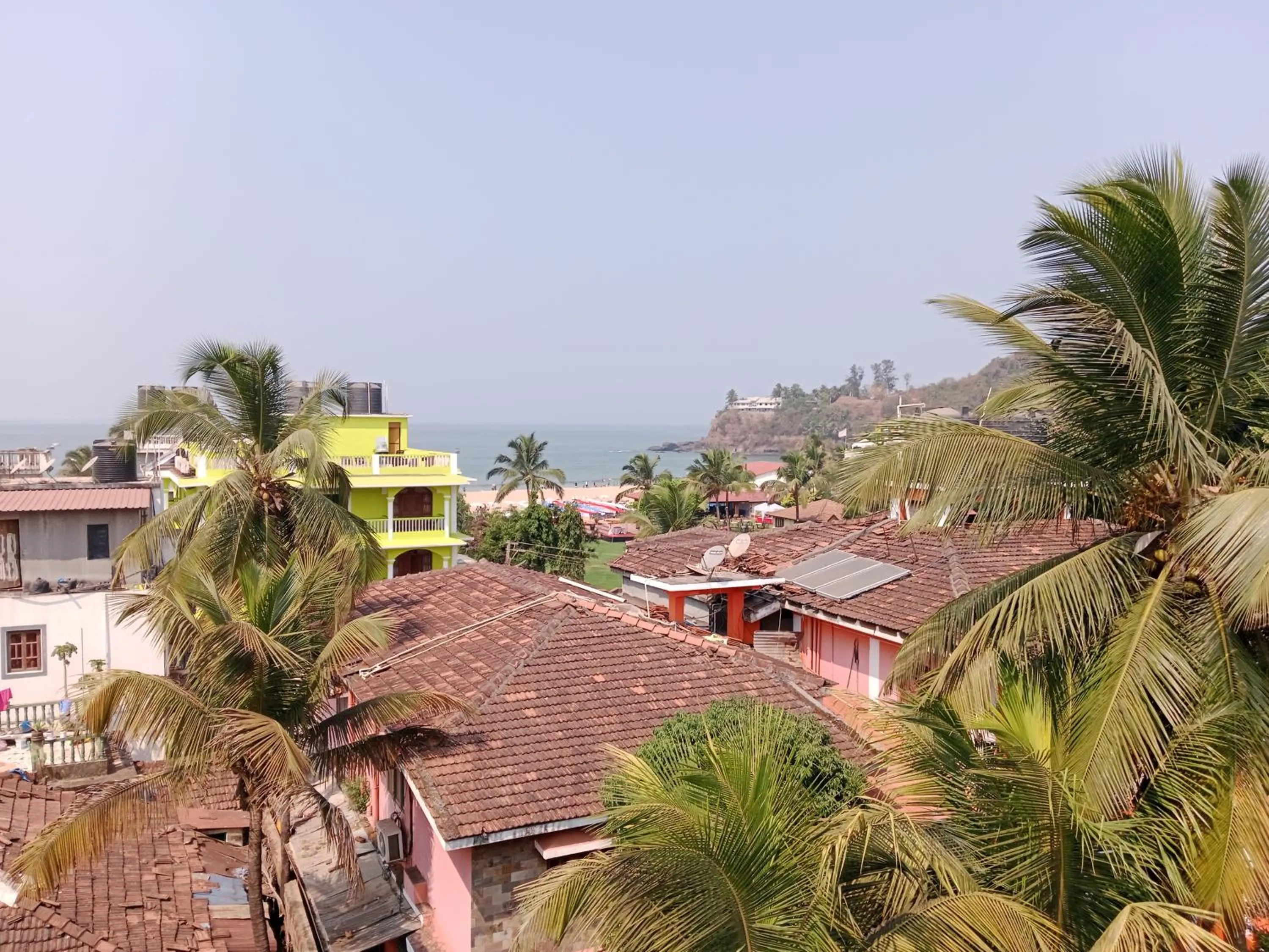 Property building in Vincent's Holiday Home