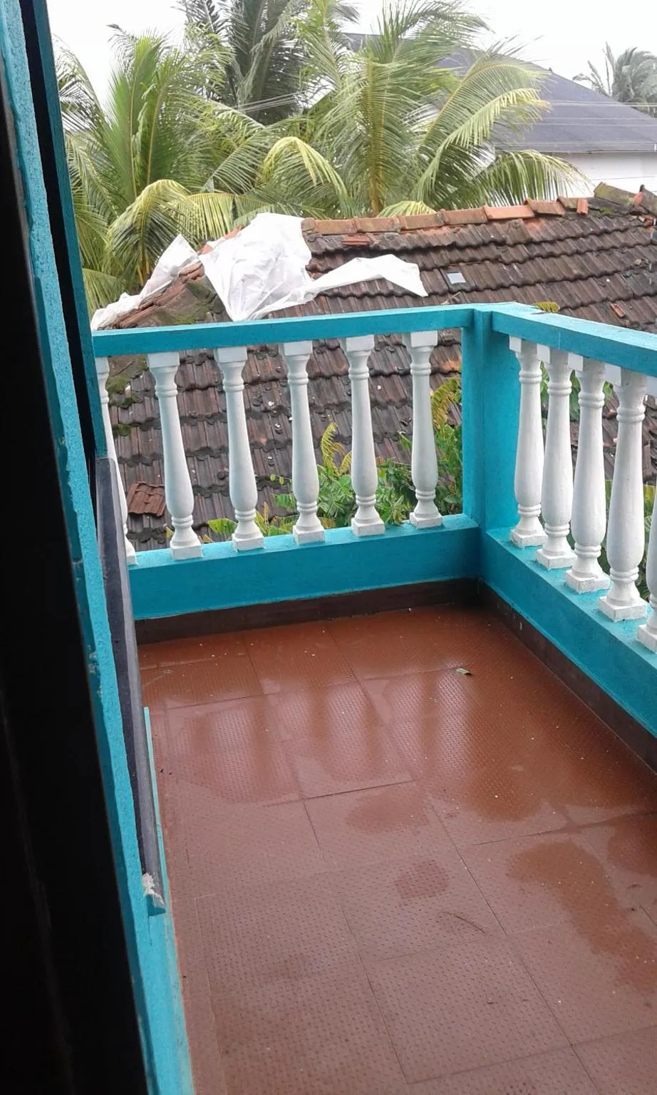 Property building in Vincent's Holiday Home