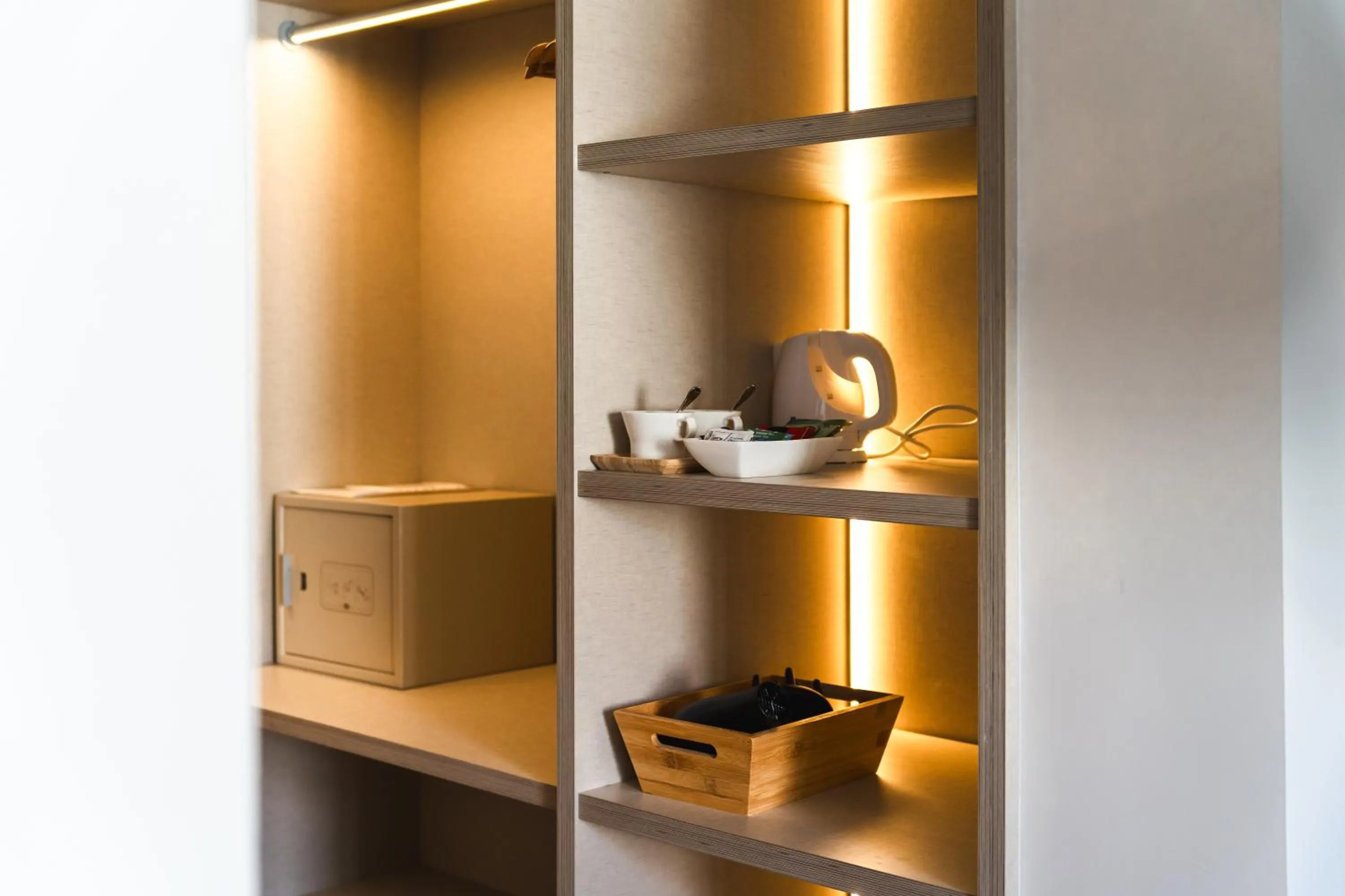 Photo of the whole room in Hotel Taburiente S.C.Tenerife