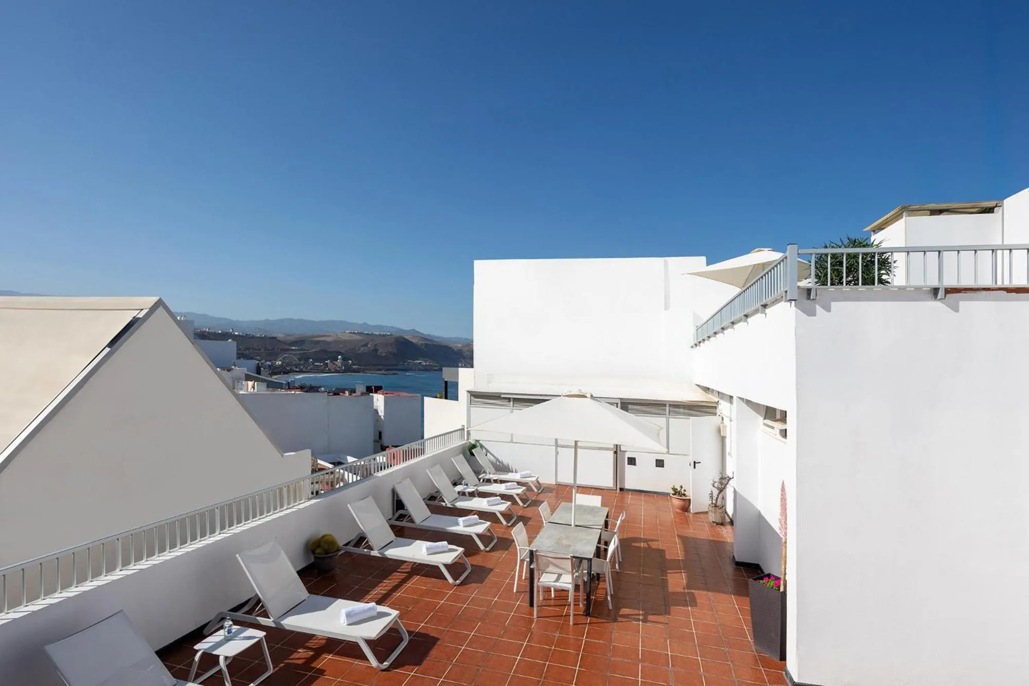 Solarium in Crisol Faycán