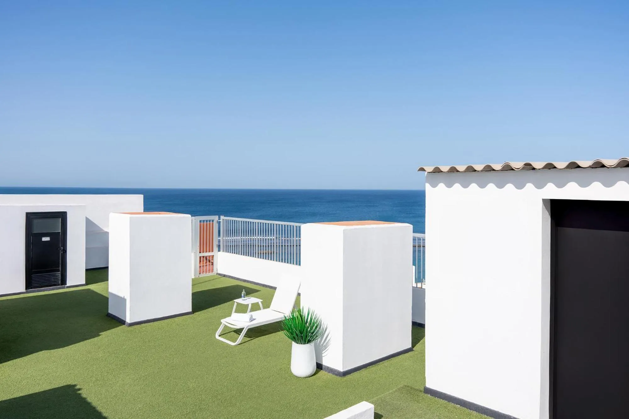 Solarium in Crisol Faycán