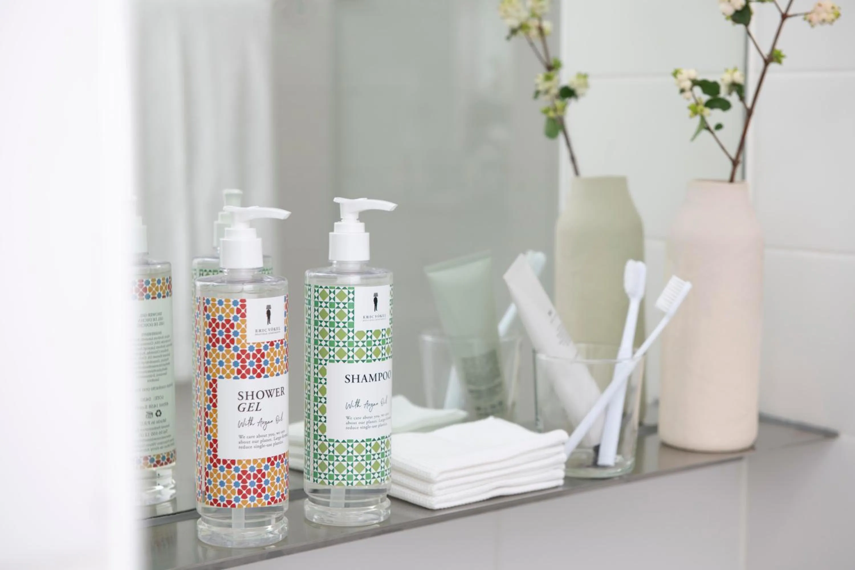 Toilet in Eric Vökel Boutique Apartments - Sagrada Familia Suites