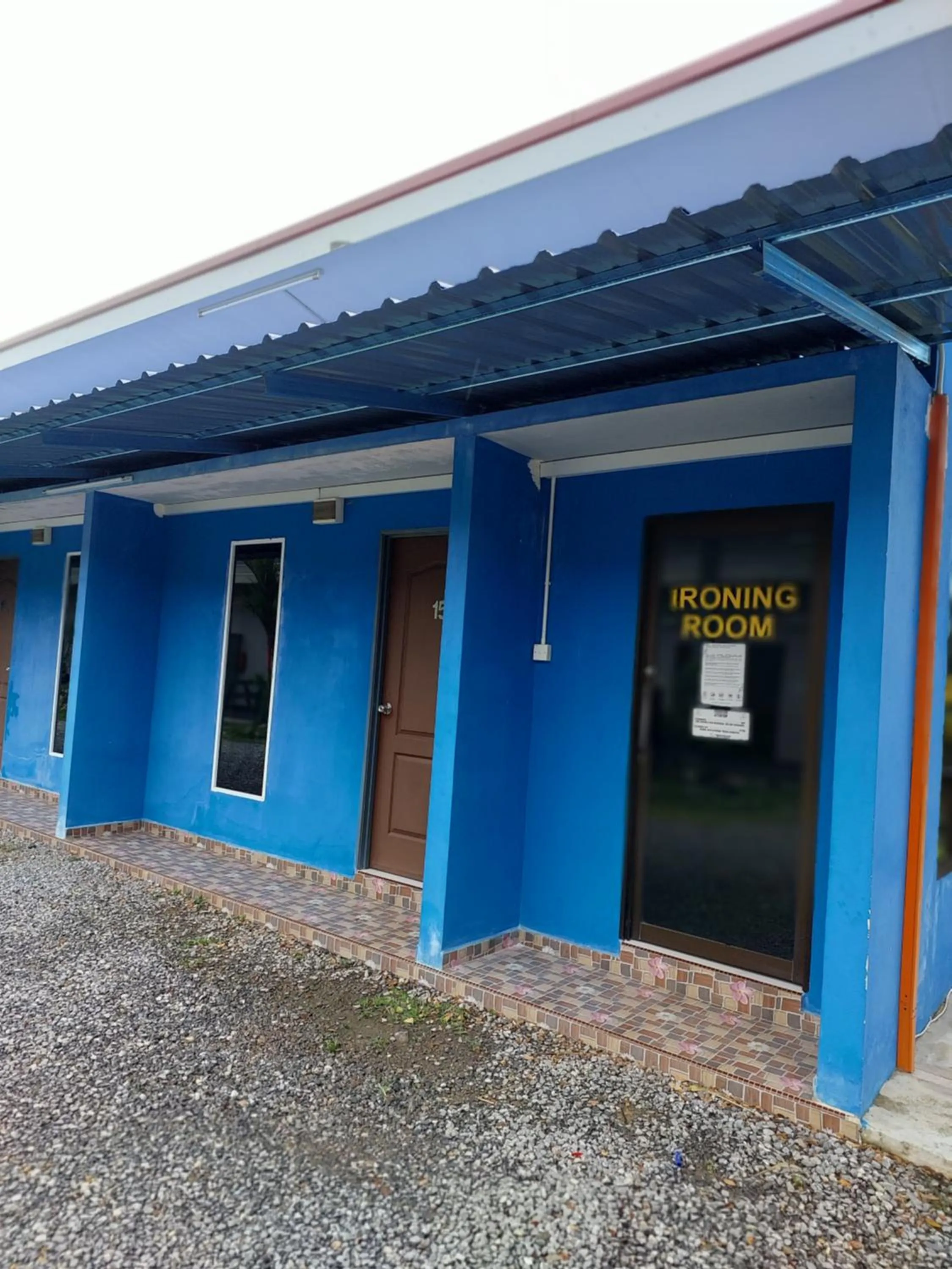 Property building in Changlun Chalet