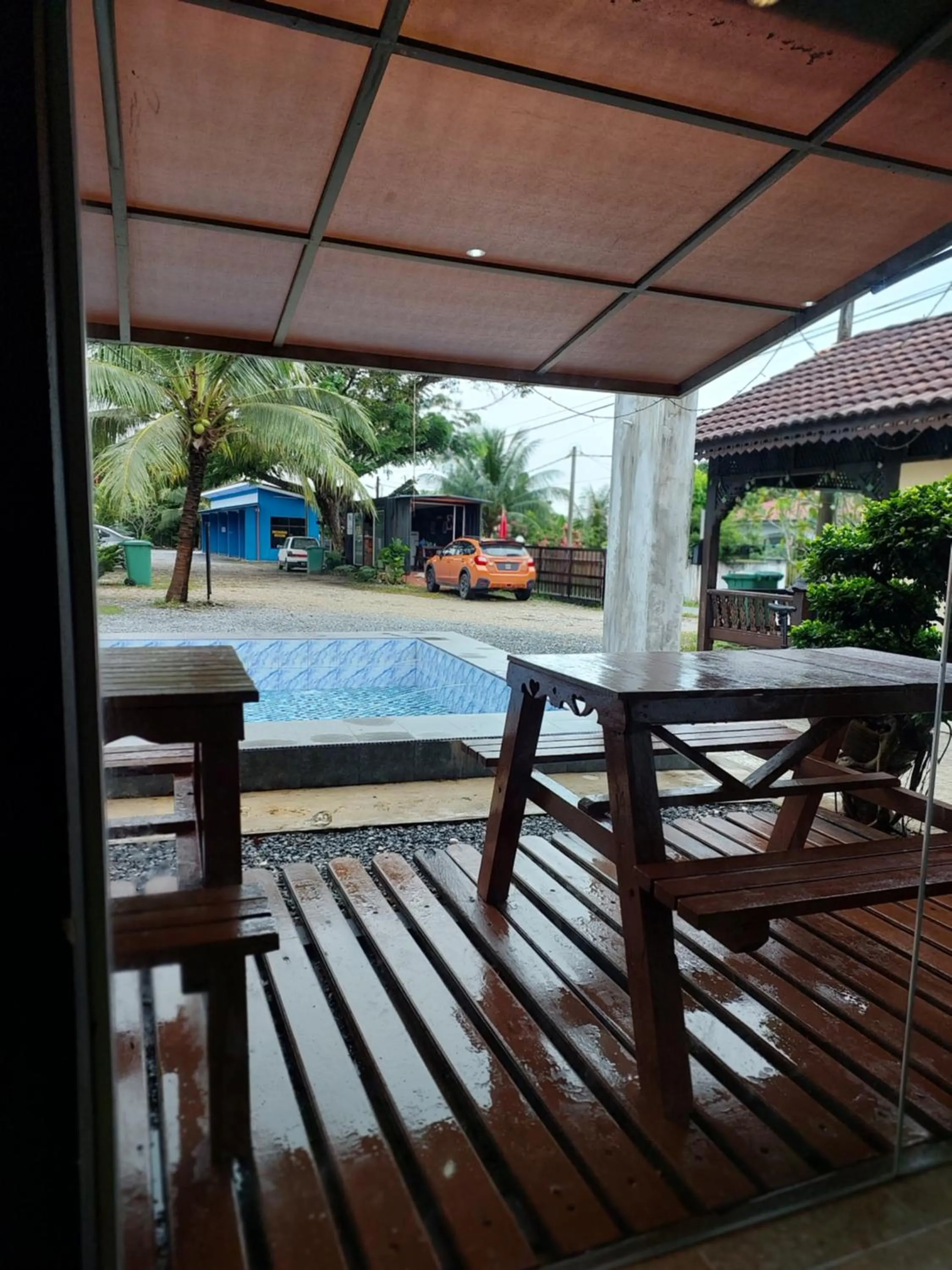 Day in Changlun Chalet