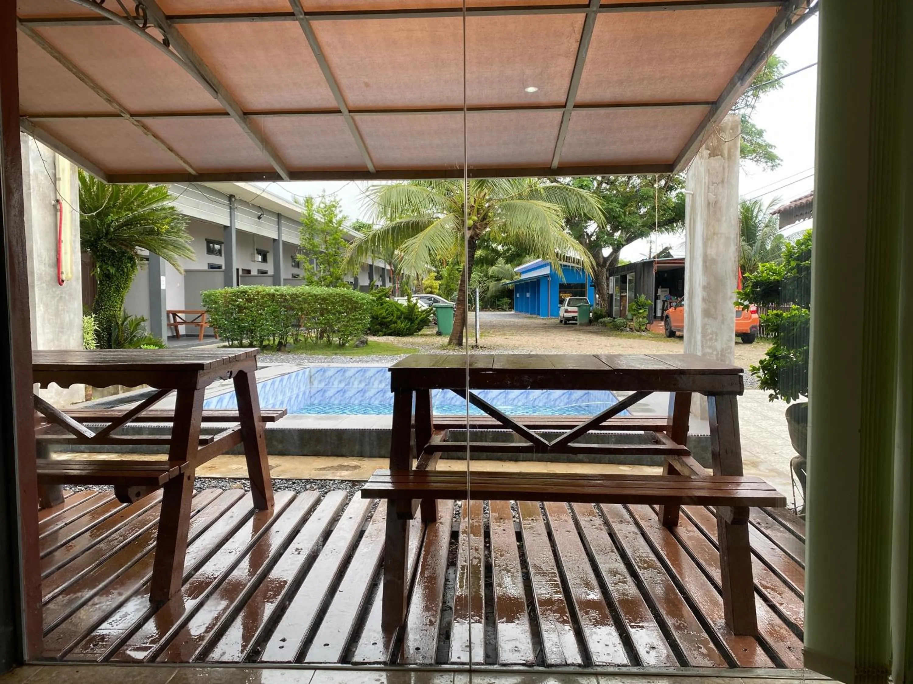 Day in Changlun Chalet