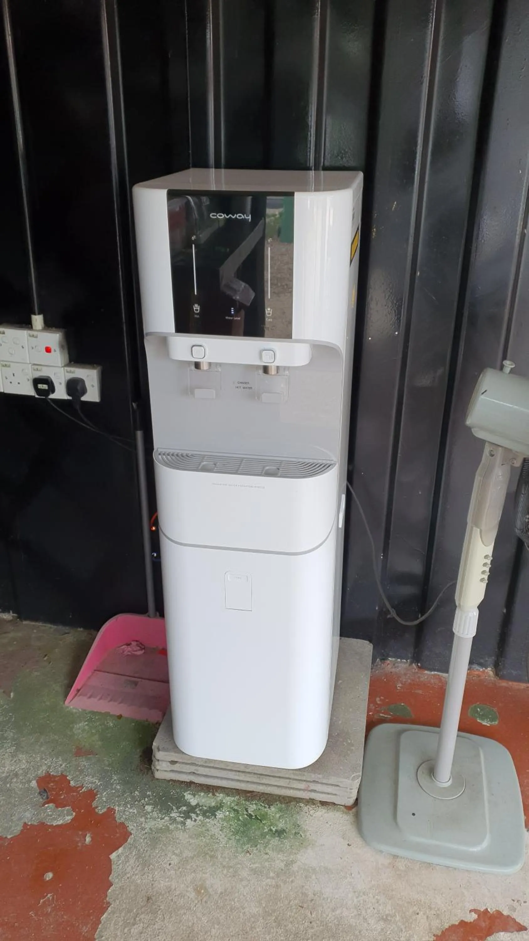 Coffee/tea facilities in Changlun Chalet