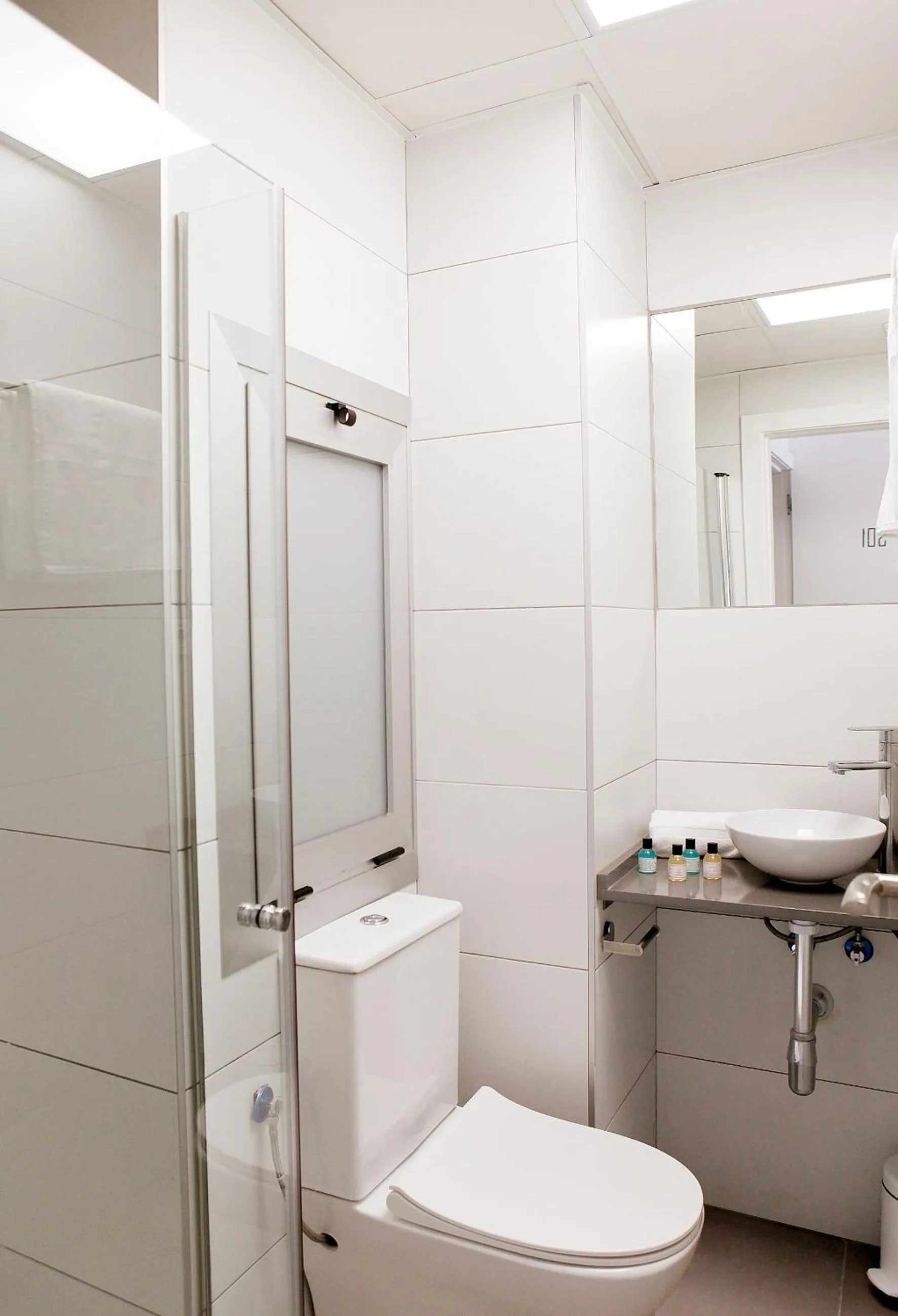 Bathroom in San Remo