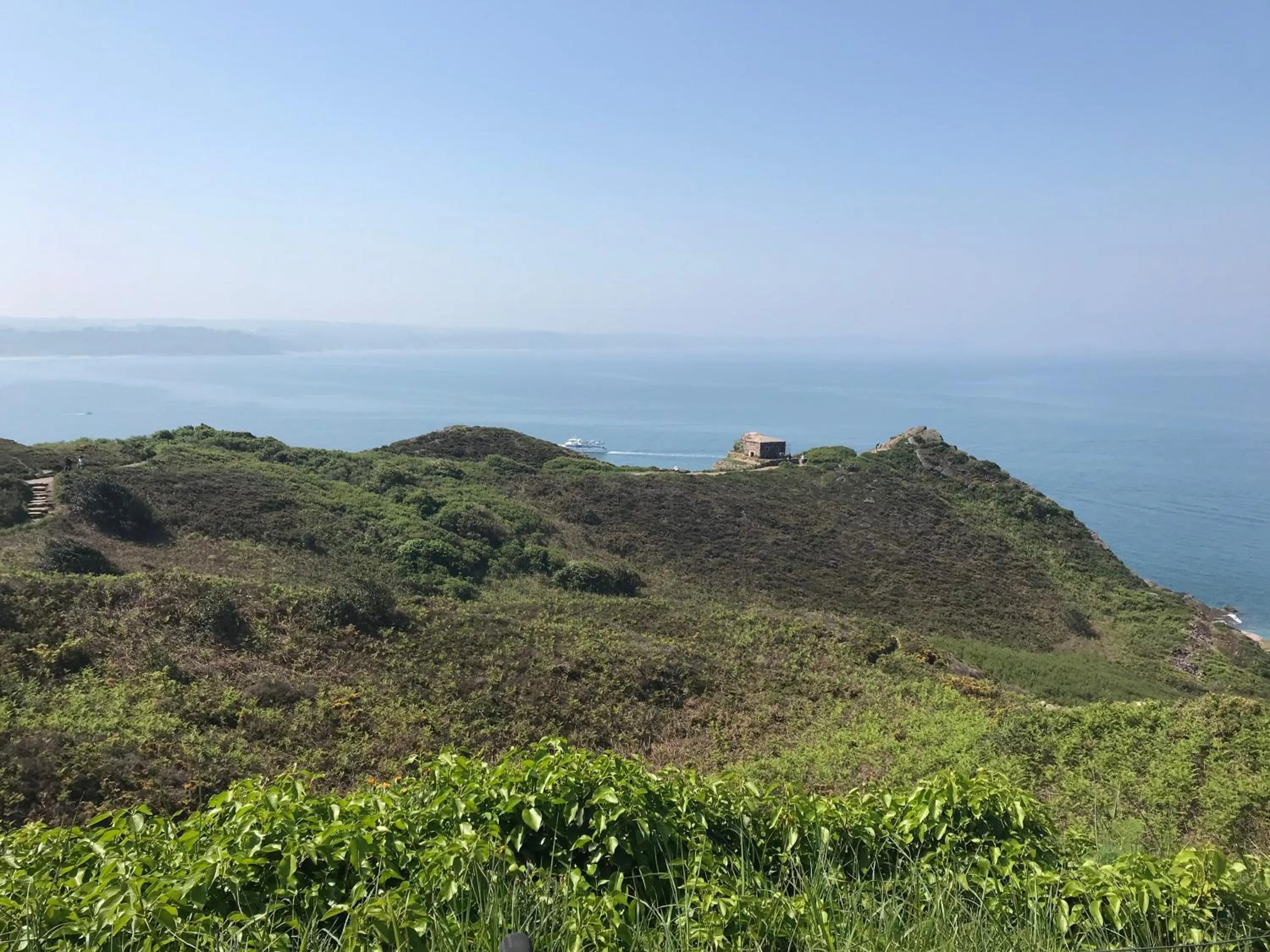 Natural landscape in Chambres D'Hotes L'Atipic