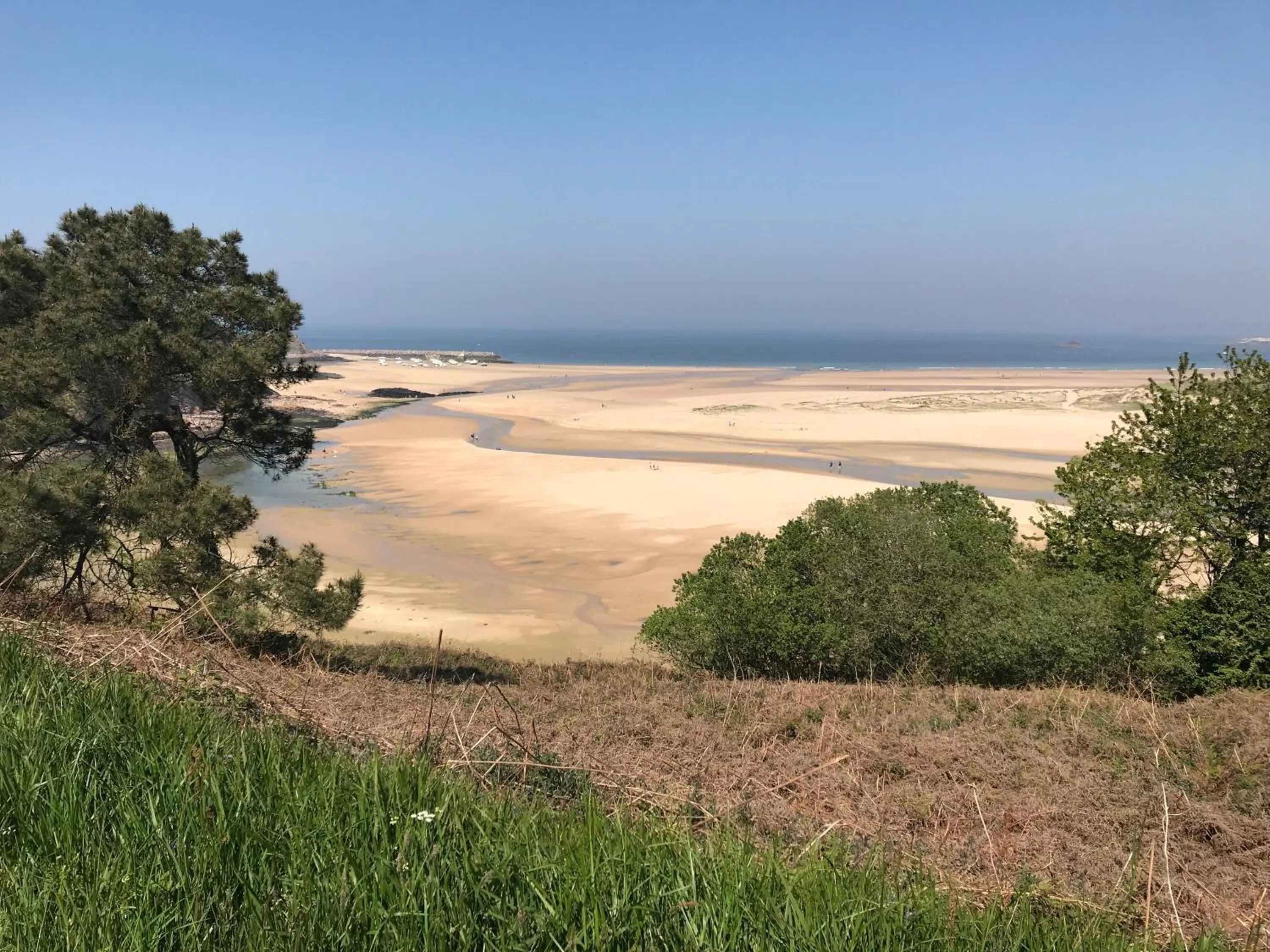 Beach in Chambres D'Hotes L'Atipic
