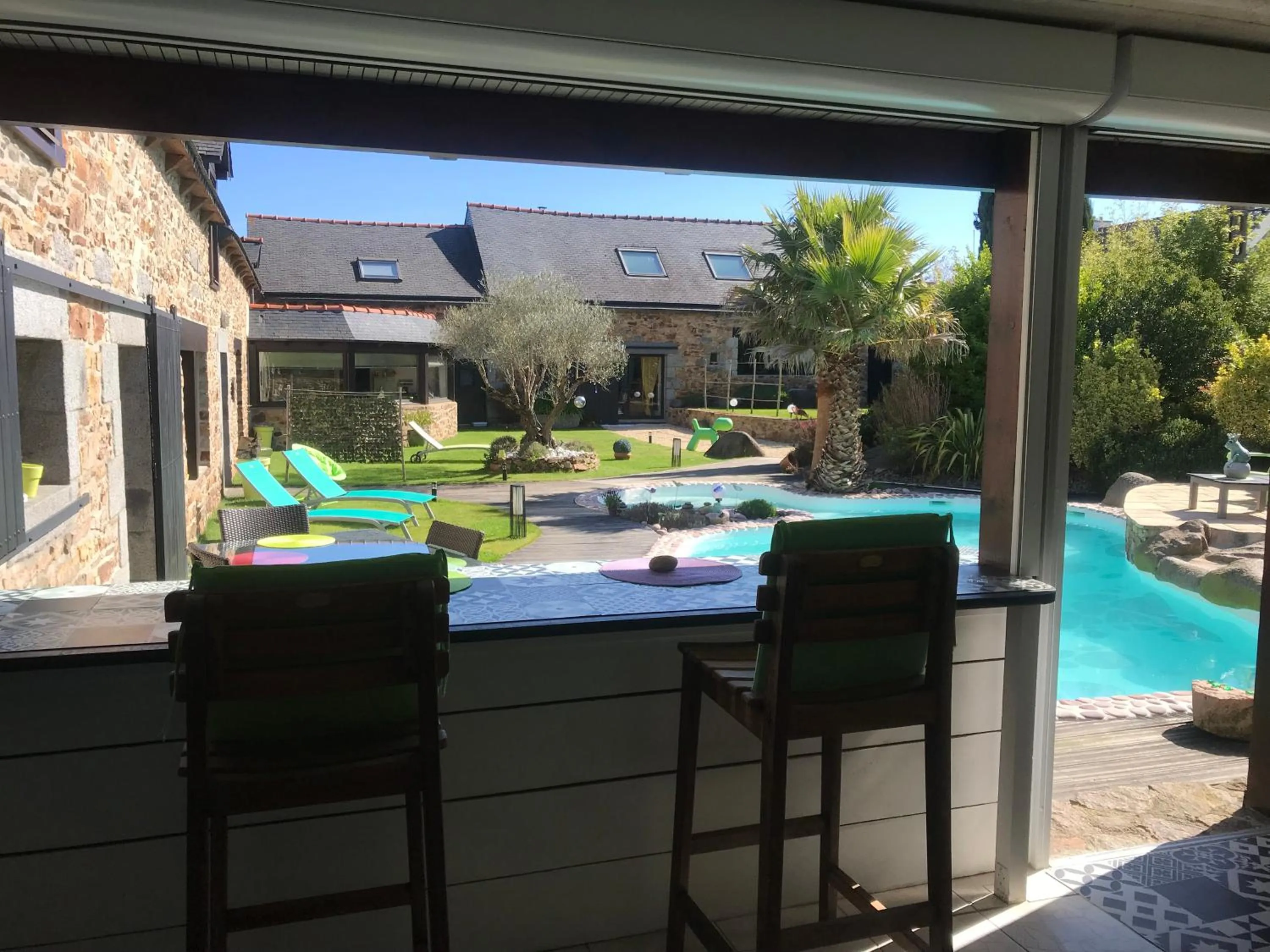 Chambres D'Hotes L'Atipic