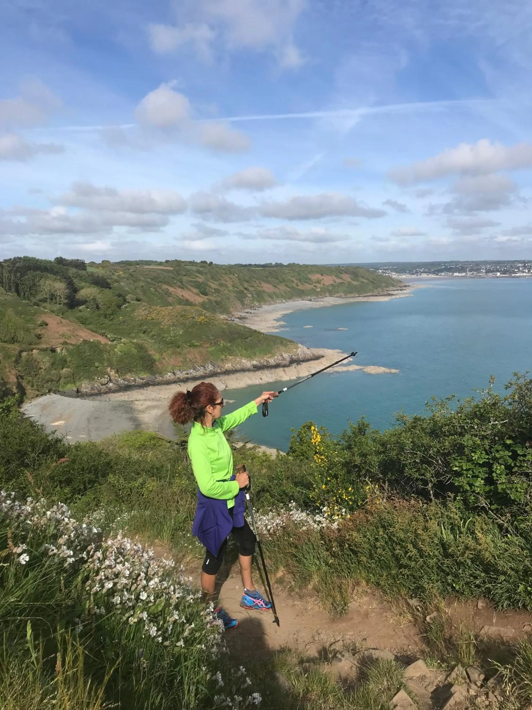 Hiking in Chambres D'Hotes L'Atipic