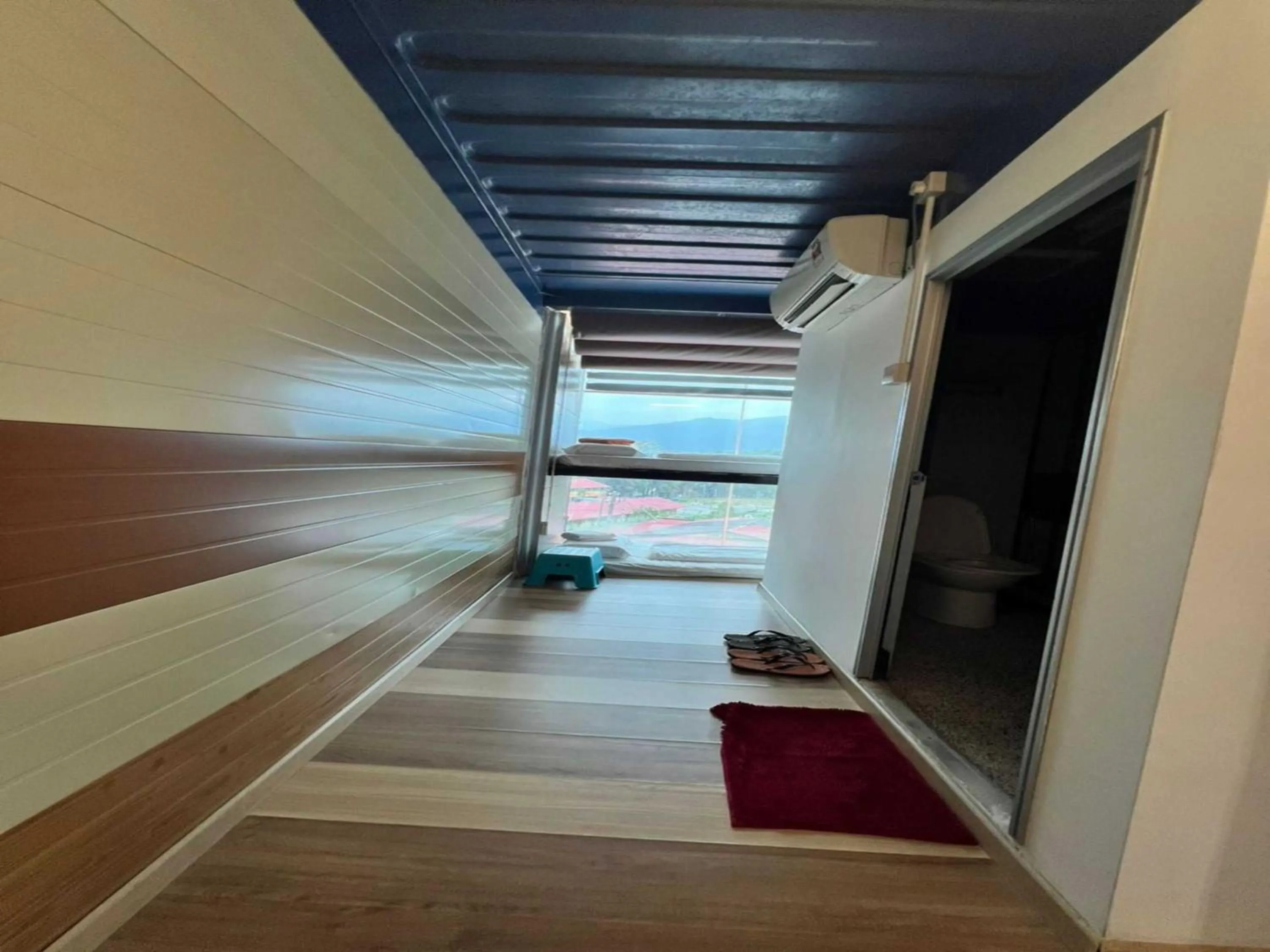 Bedroom in Hotel O Ting Brother Sg Klah Inn