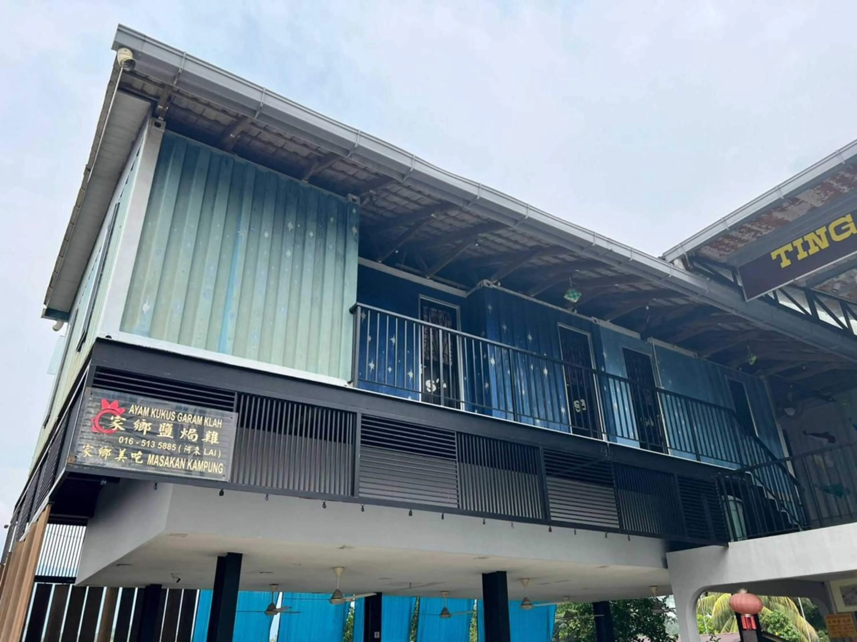 Hotel O Ting Brother Sg Klah Inn