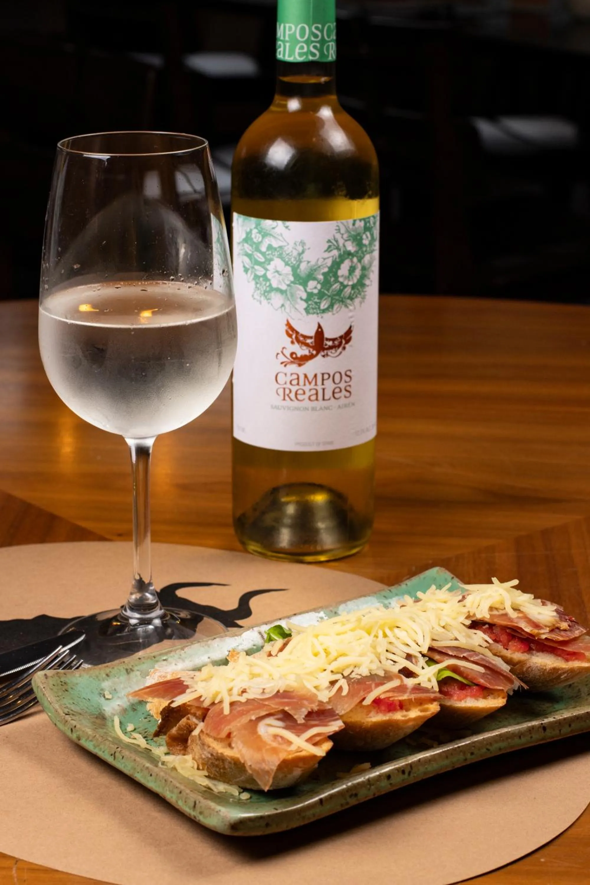 Restaurant/places to eat in Arena Copacabana Hotel